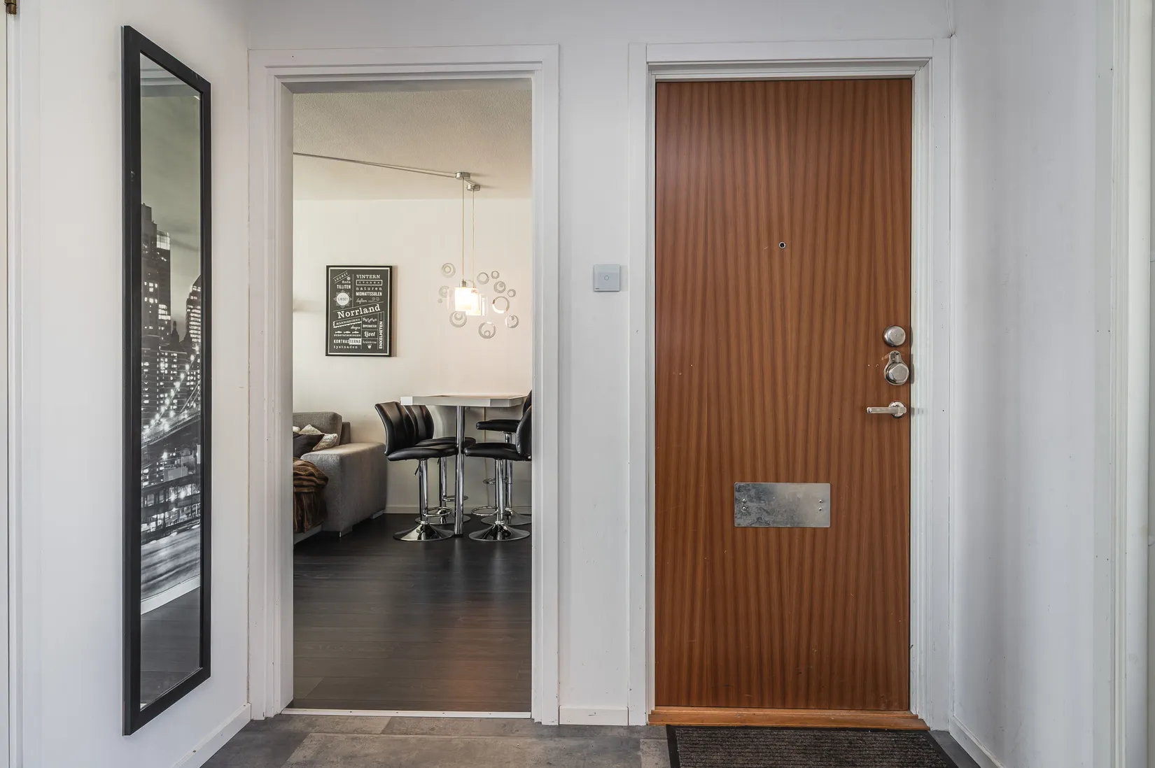 Bostadsrätt, Vintergatan 10D, Örnsköldsvik