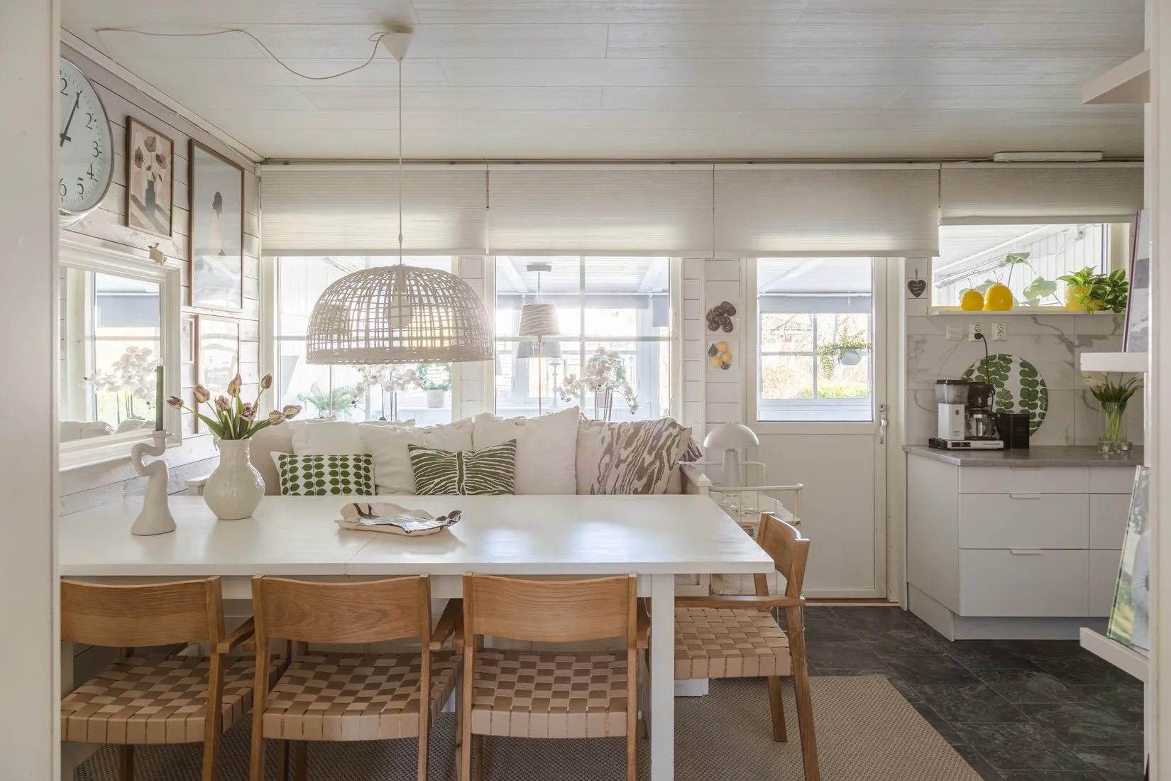 Radhus, Lokförargatan 40, Tillberga, Västerås