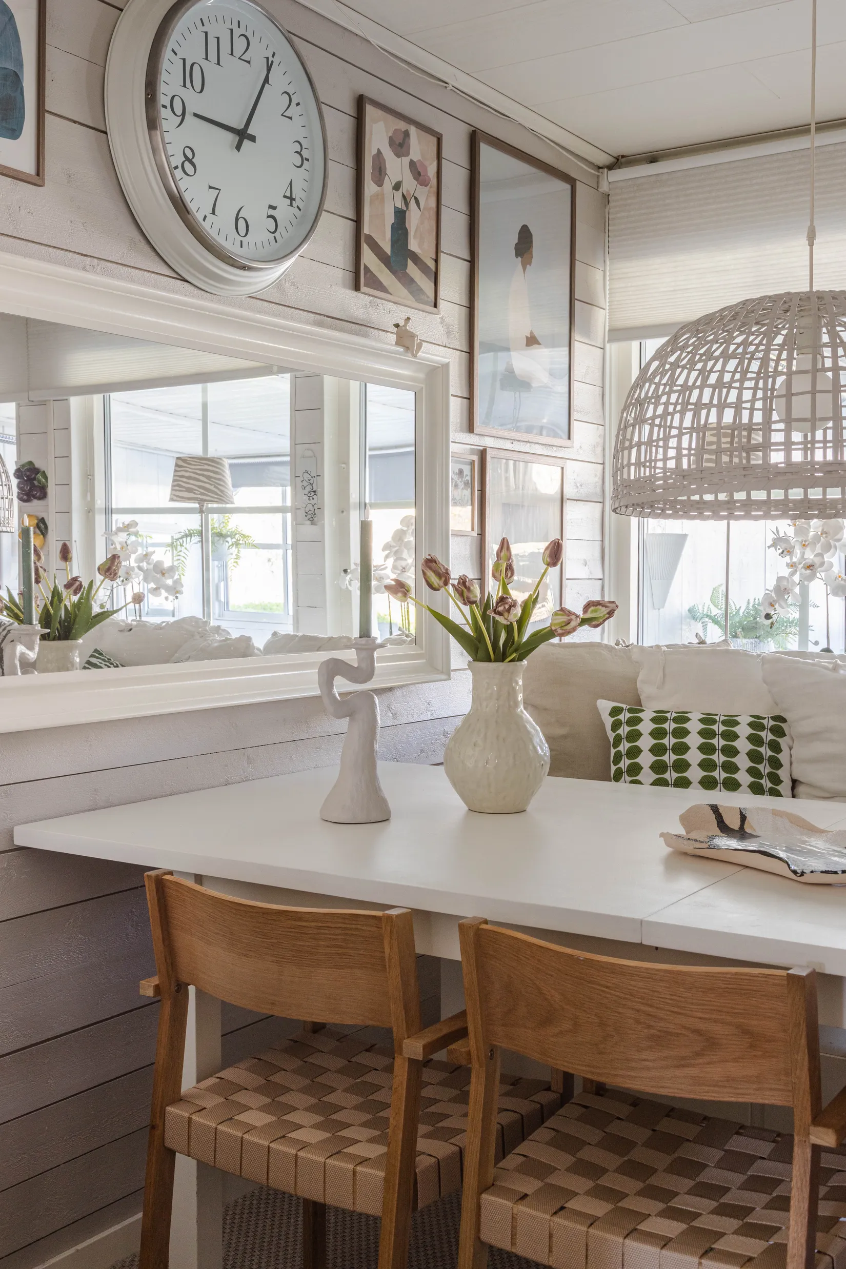 Radhus, Lokförargatan 40, Tillberga, Västerås