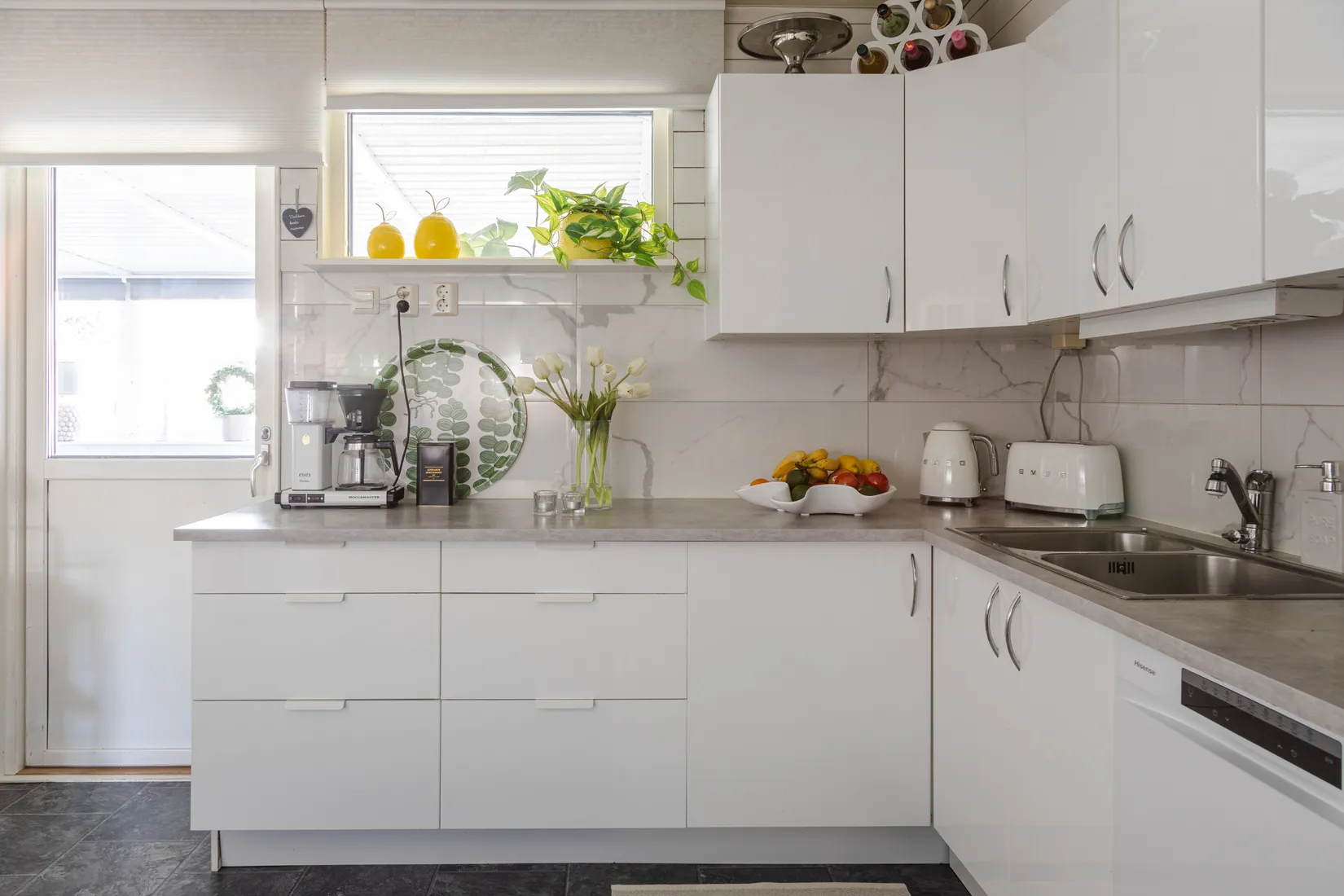 Radhus, Lokförargatan 40, Tillberga, Västerås