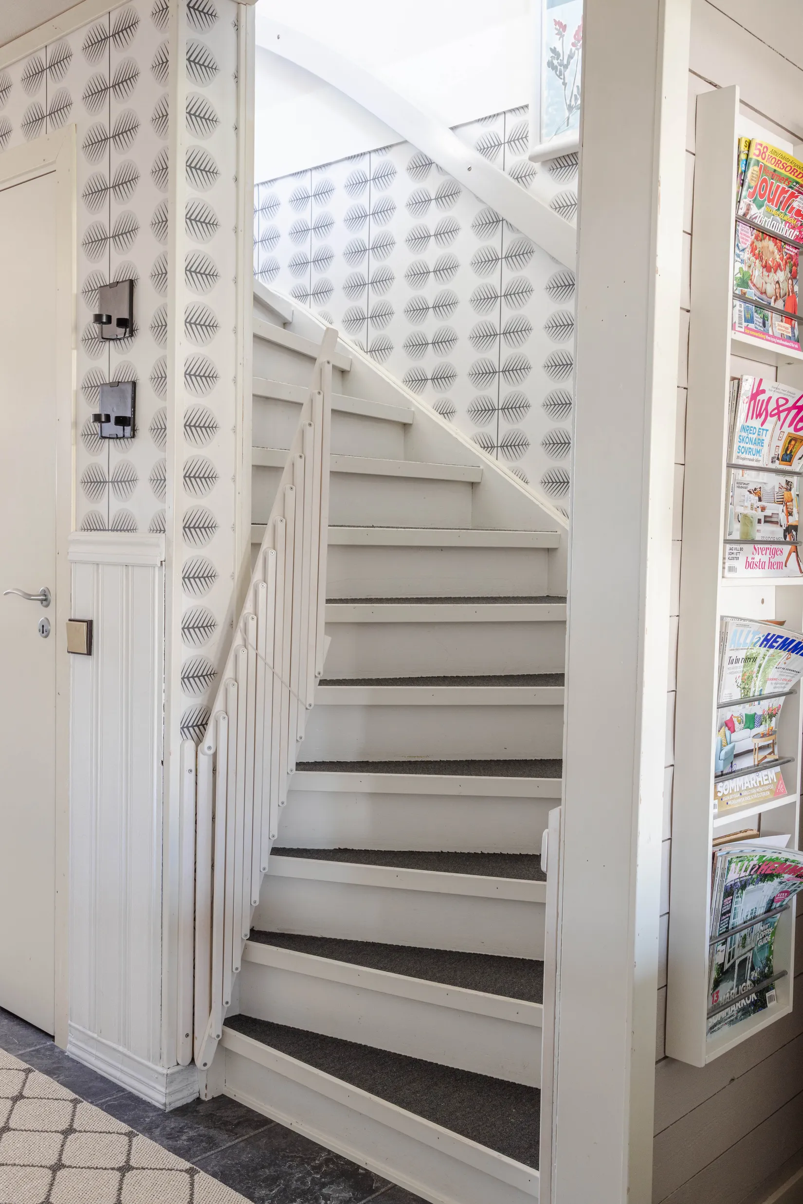 Radhus, Lokförargatan 40, Tillberga, Västerås