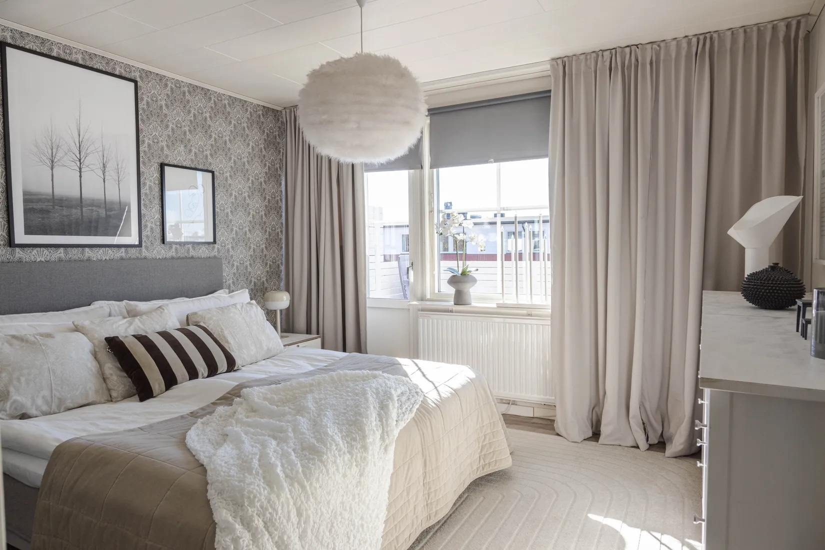 Radhus, Lokförargatan 40, Tillberga, Västerås