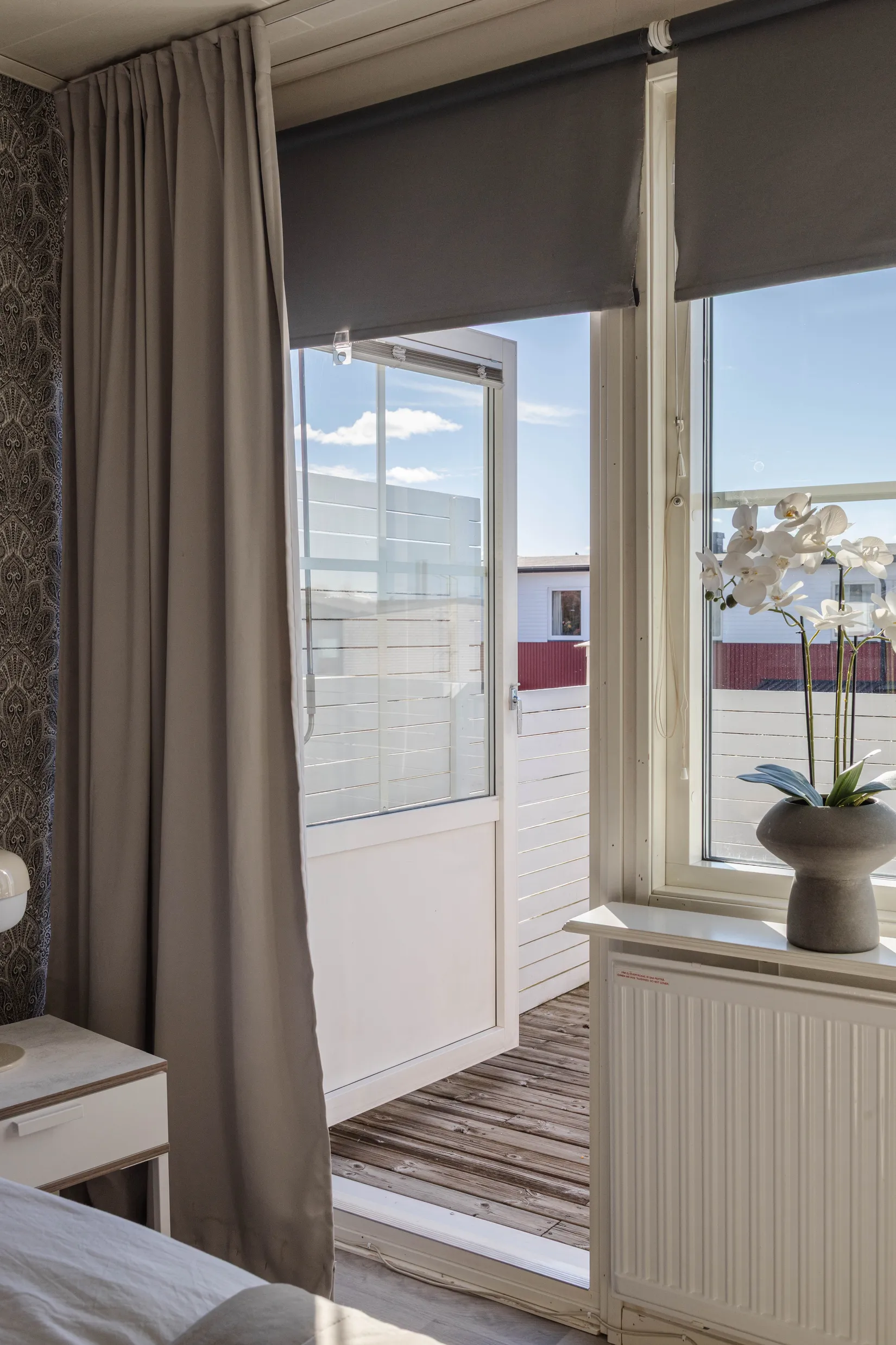 Radhus, Lokförargatan 40, Tillberga, Västerås