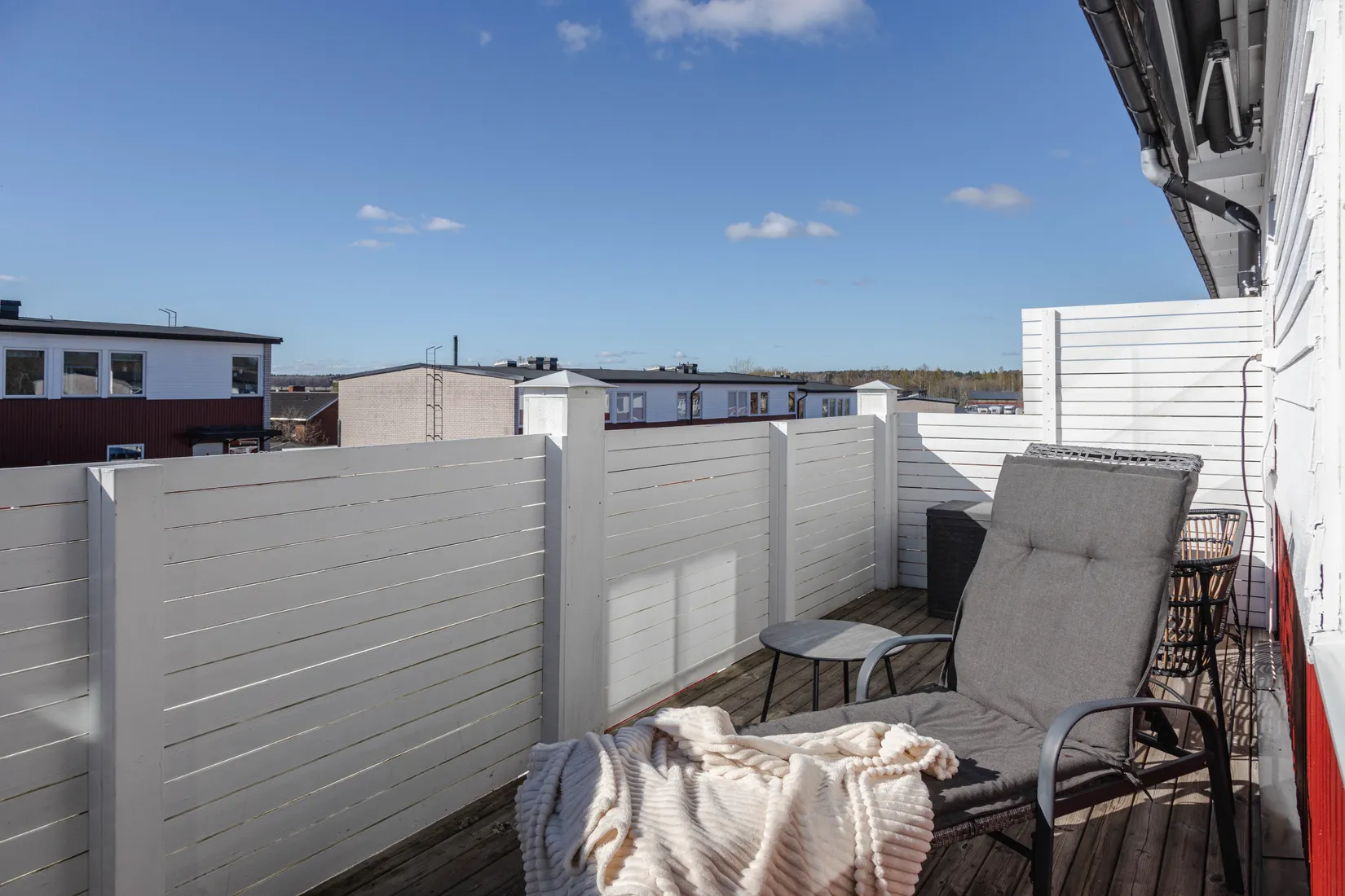 Radhus, Lokförargatan 40, Tillberga, Västerås