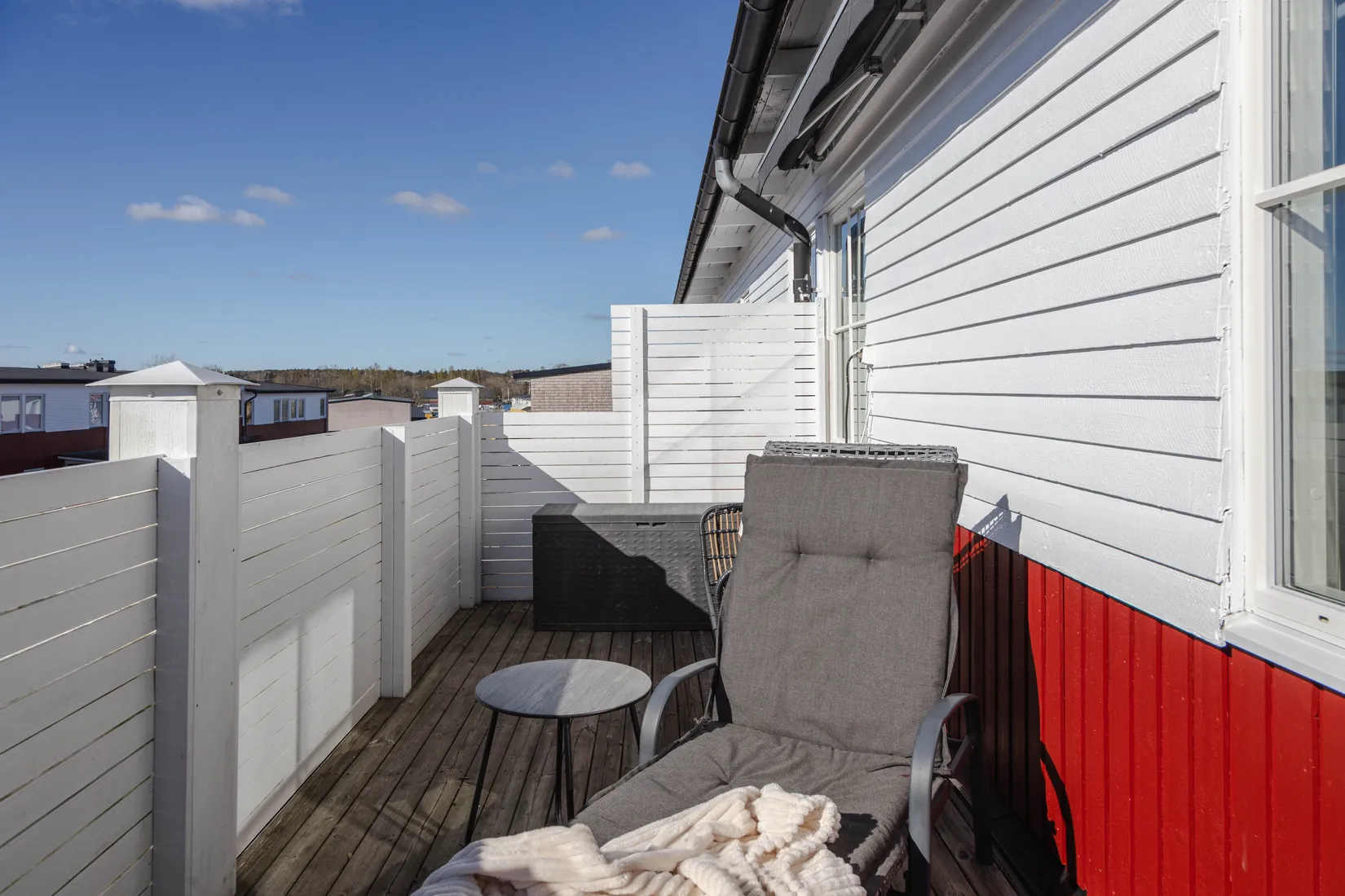 Radhus, Lokförargatan 40, Tillberga, Västerås