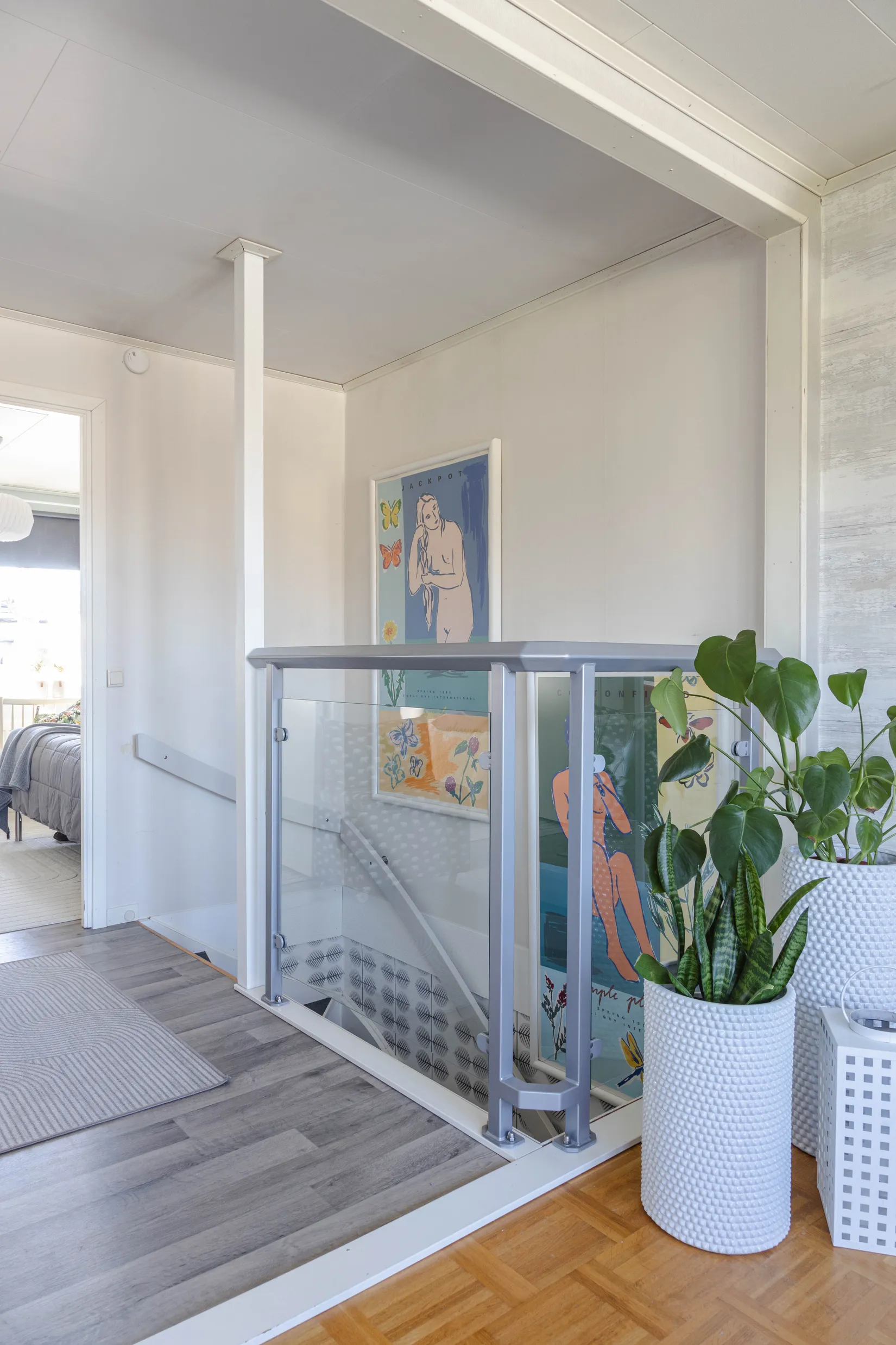 Radhus, Lokförargatan 40, Tillberga, Västerås