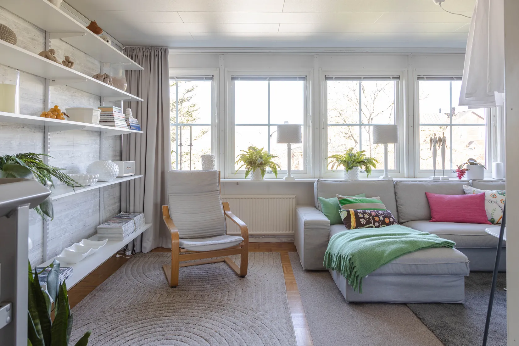 Radhus, Lokförargatan 40, Tillberga, Västerås