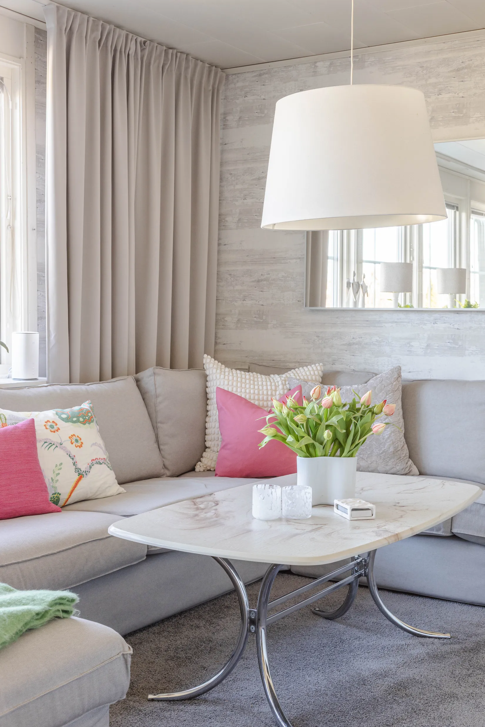 Radhus, Lokförargatan 40, Tillberga, Västerås