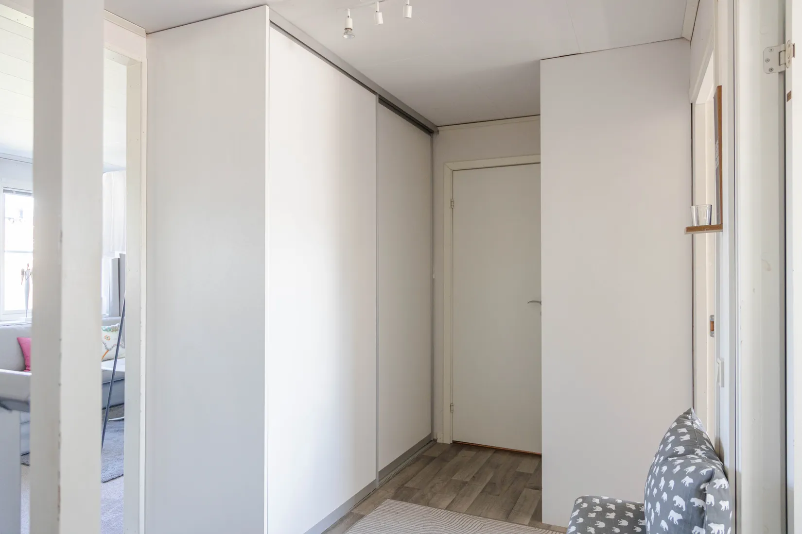 Radhus, Lokförargatan 40, Tillberga, Västerås