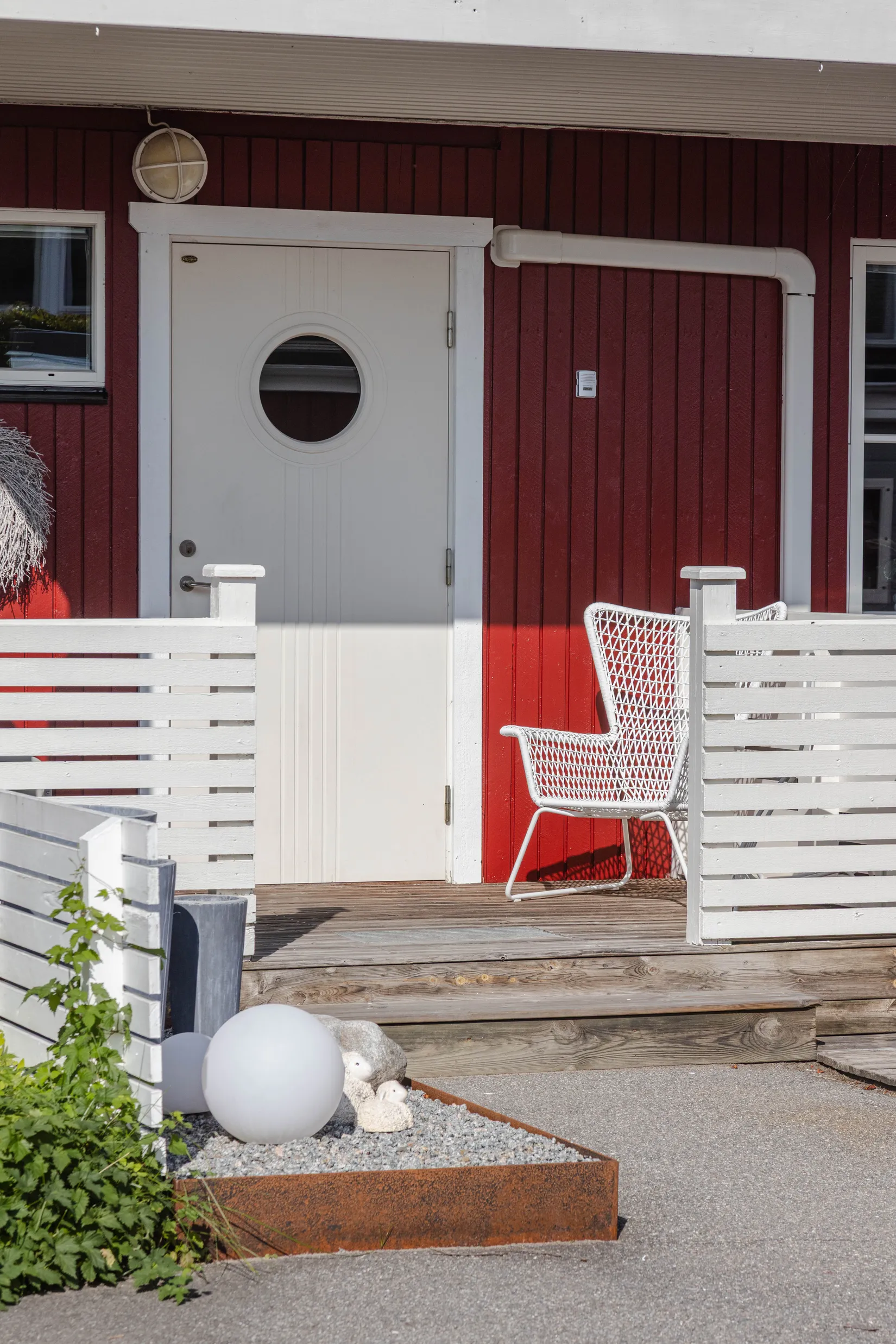 Radhus, Lokförargatan 40, Tillberga, Västerås