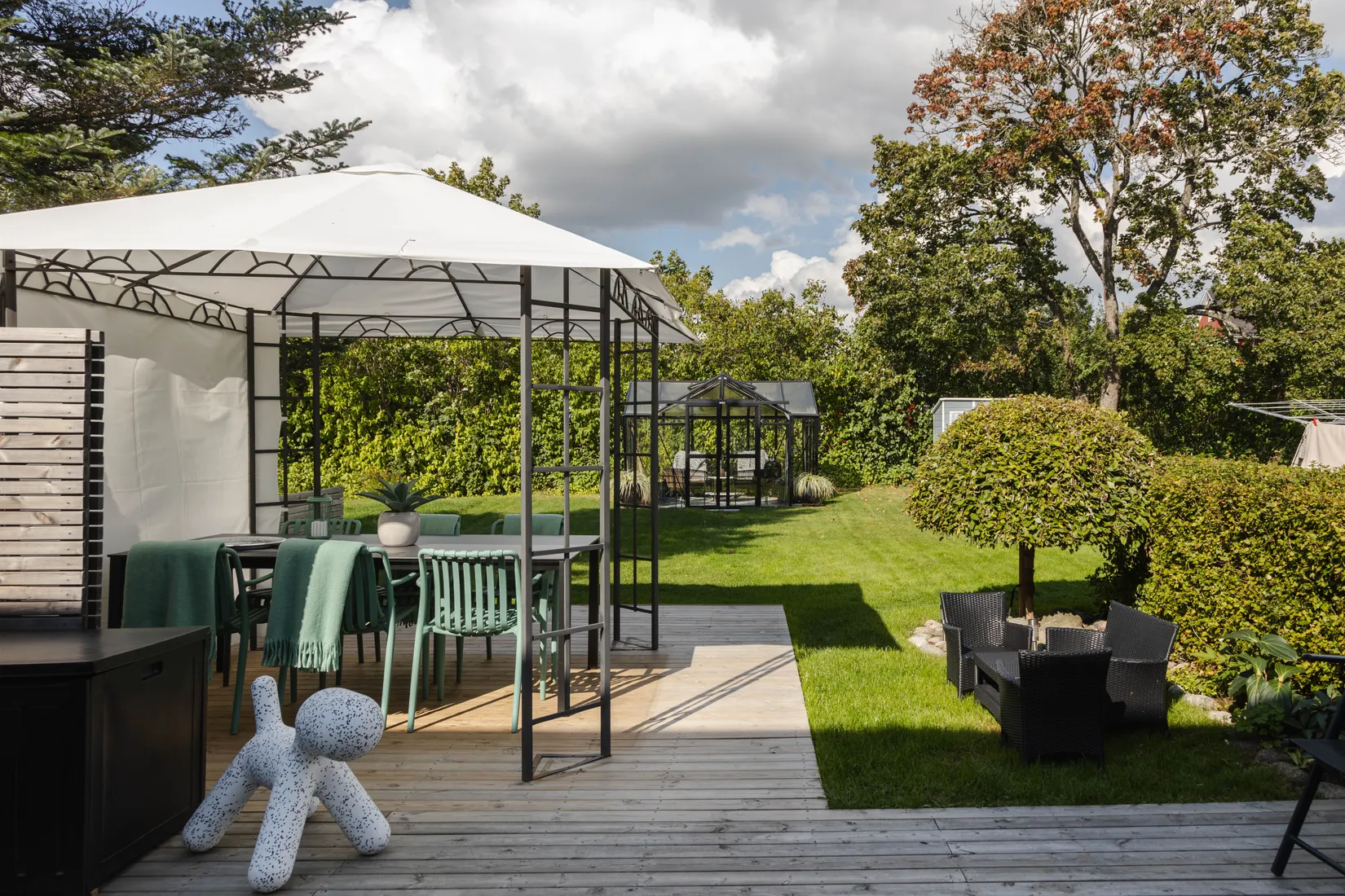 Radhus, Lokförargatan 40, Tillberga, Västerås