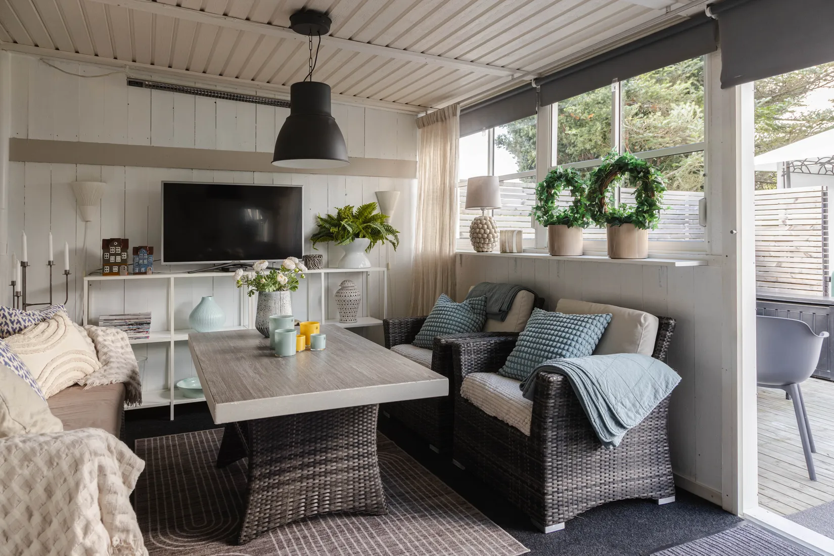 Radhus, Lokförargatan 40, Tillberga, Västerås