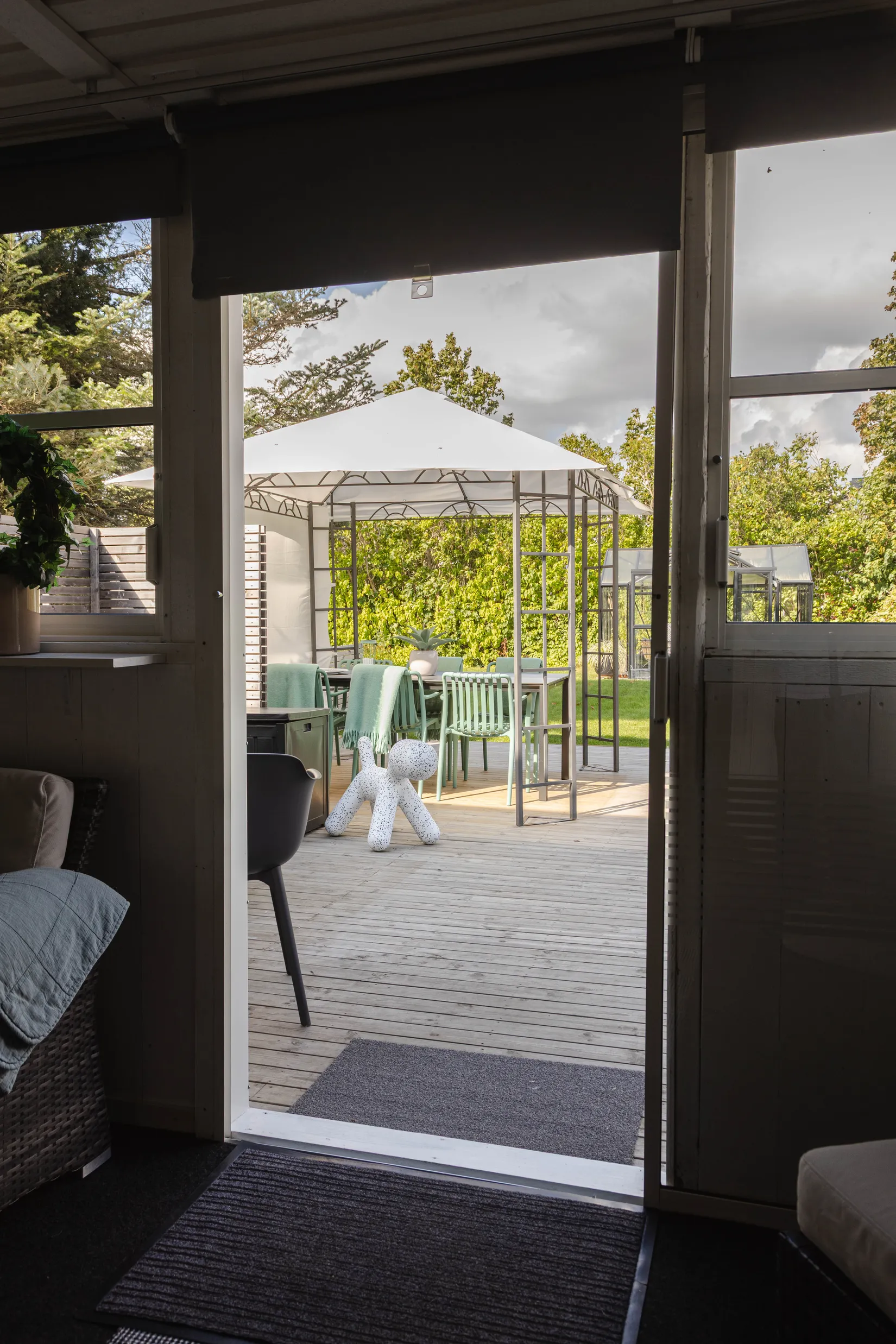 Radhus, Lokförargatan 40, Tillberga, Västerås