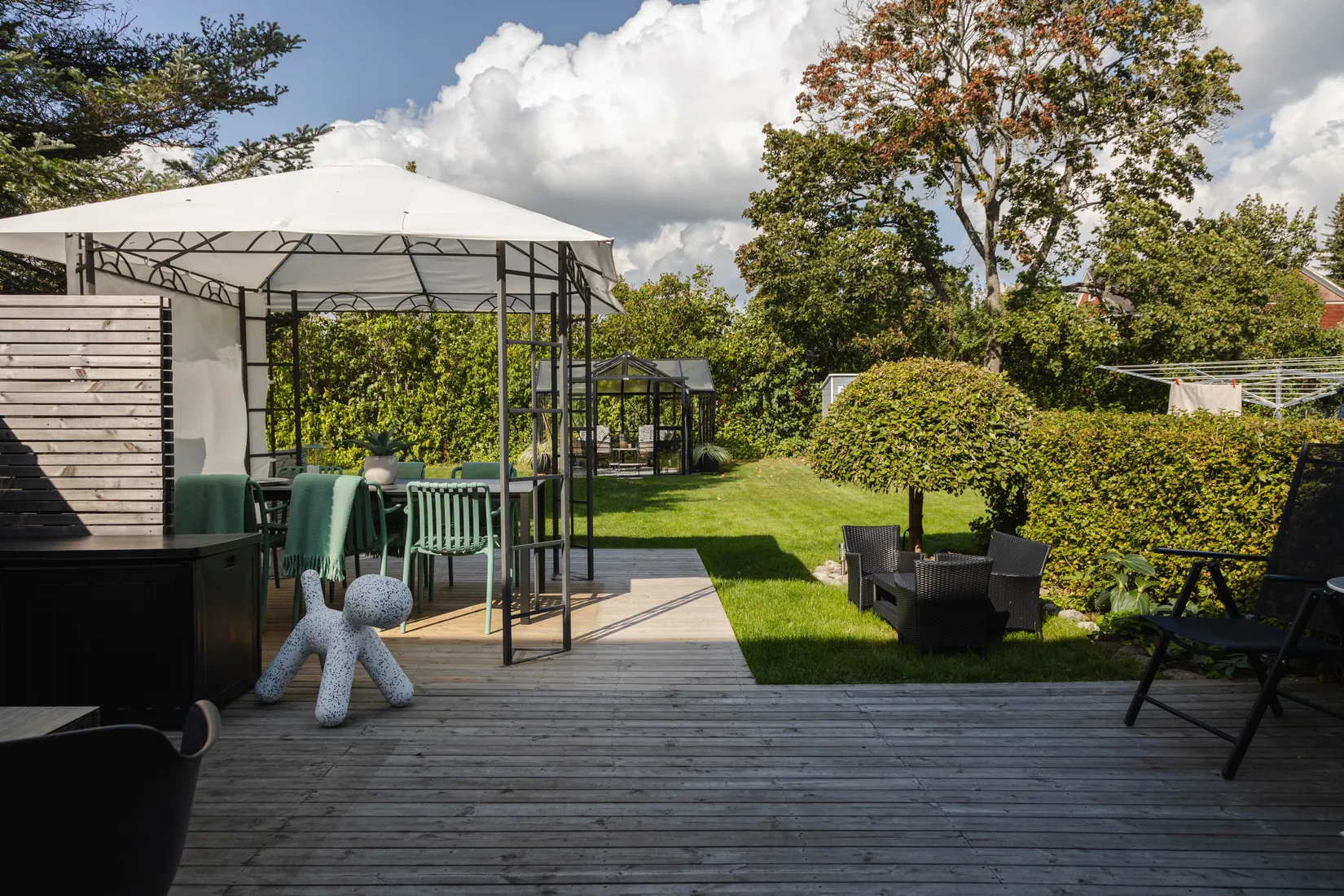 Radhus, Lokförargatan 40, Tillberga, Västerås