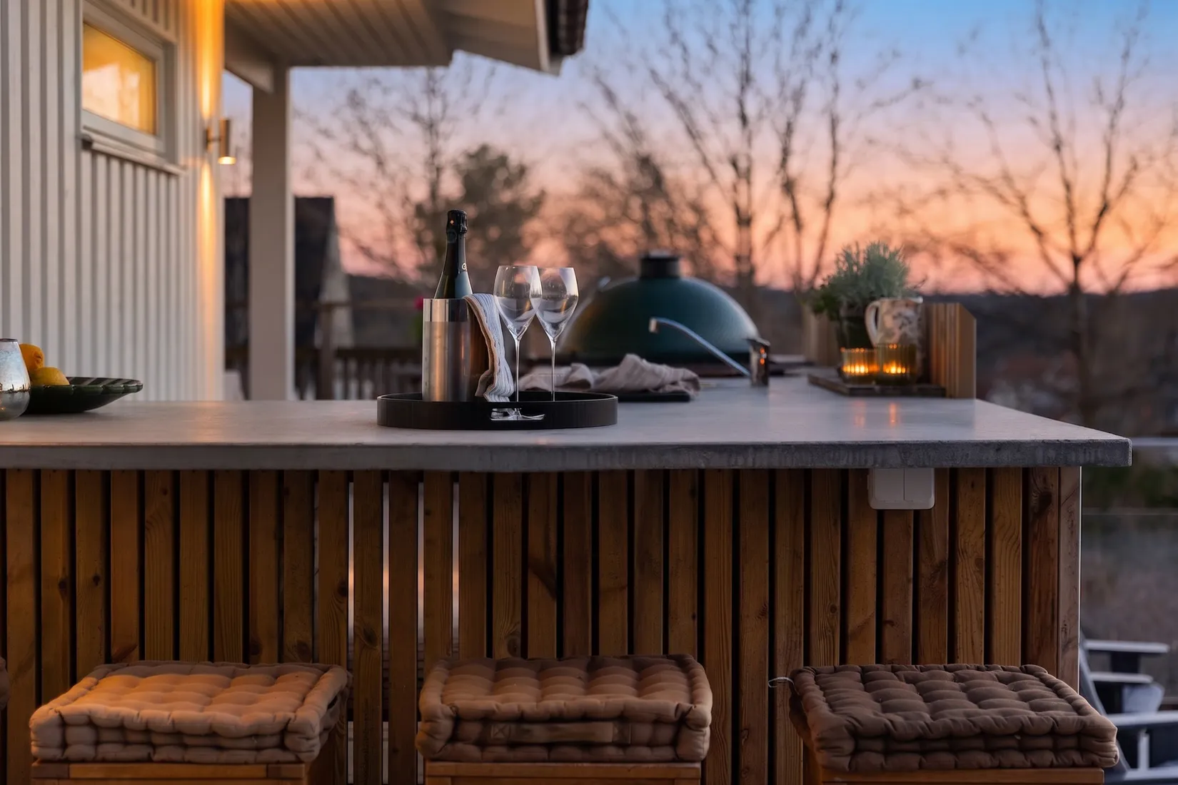 Villa, Stigareliden 8, Sjömarken, Borås