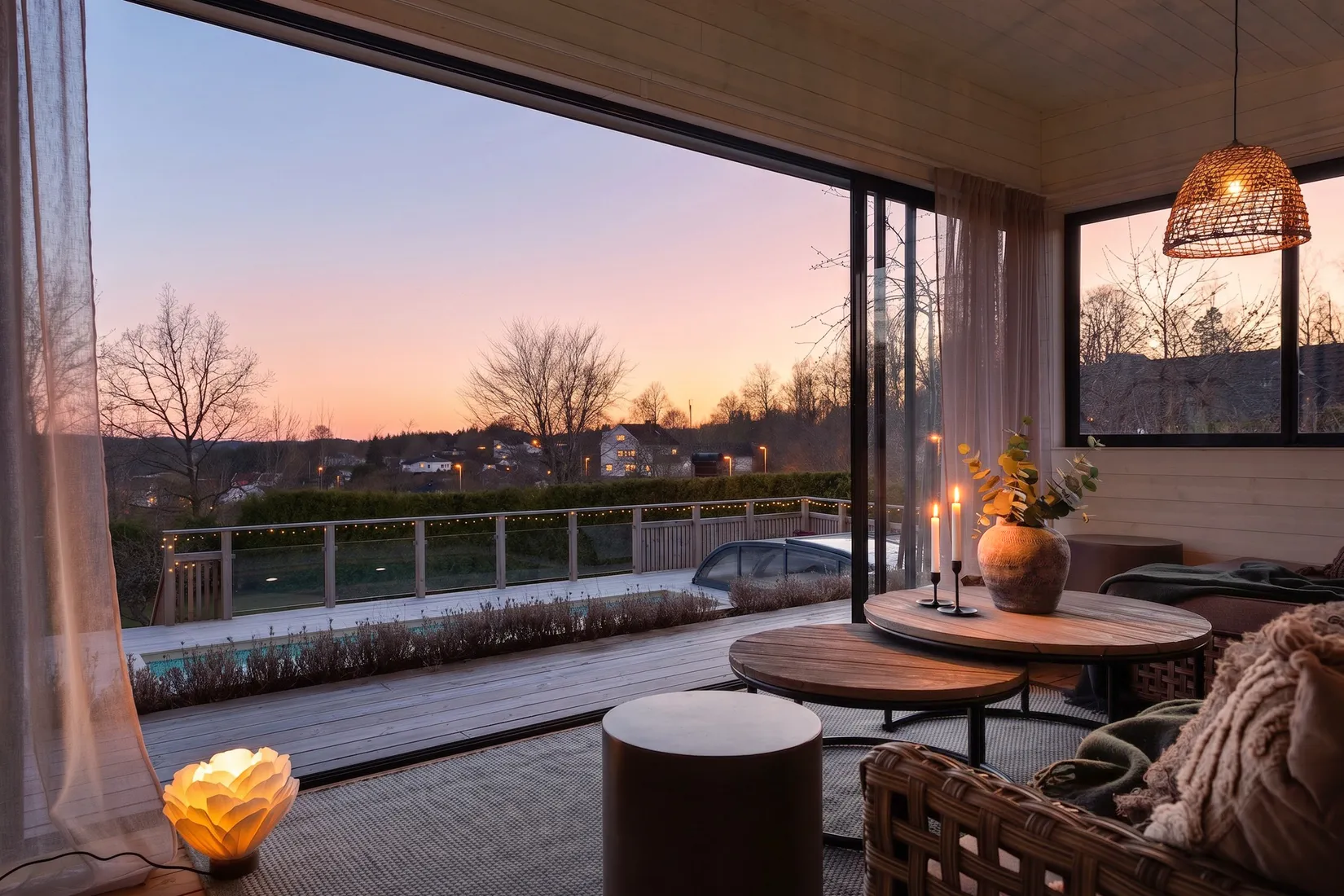 Villa, Stigareliden 8, Sjömarken, Borås