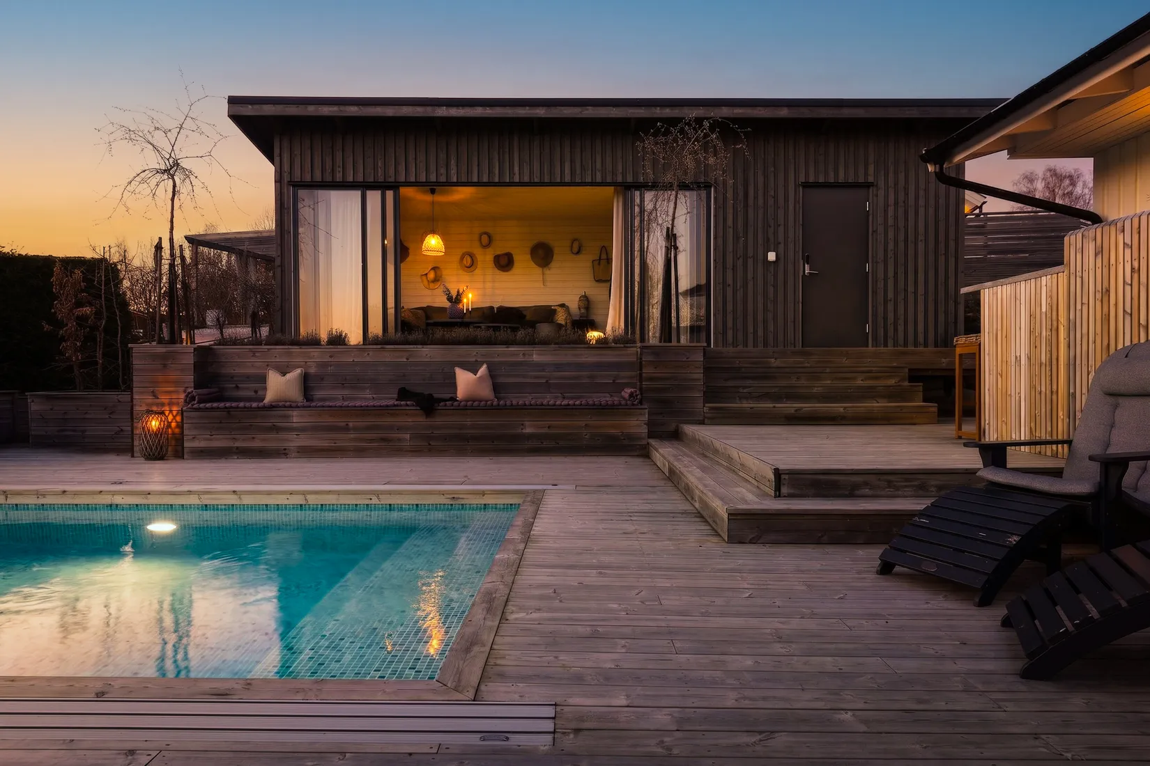 Villa, Stigareliden 8, Sjömarken, Borås