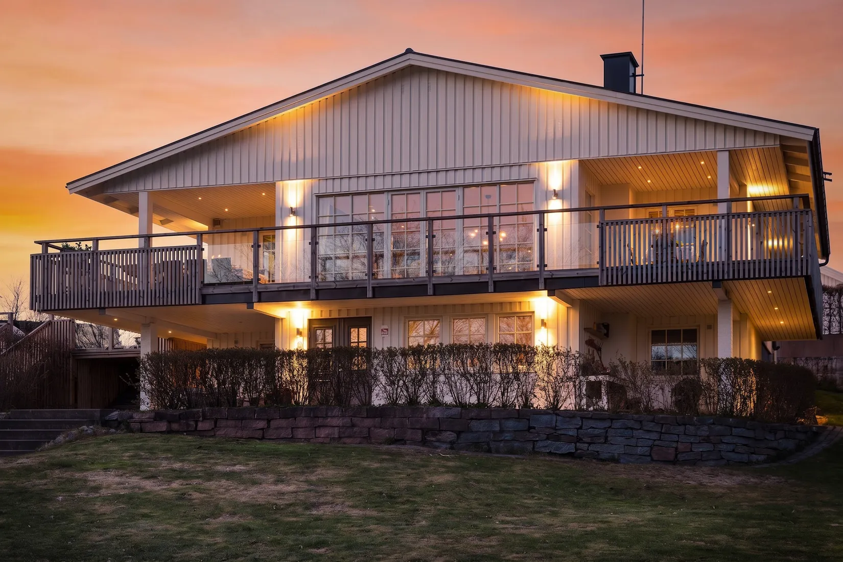 Villa, Stigareliden 8, Sjömarken, Borås