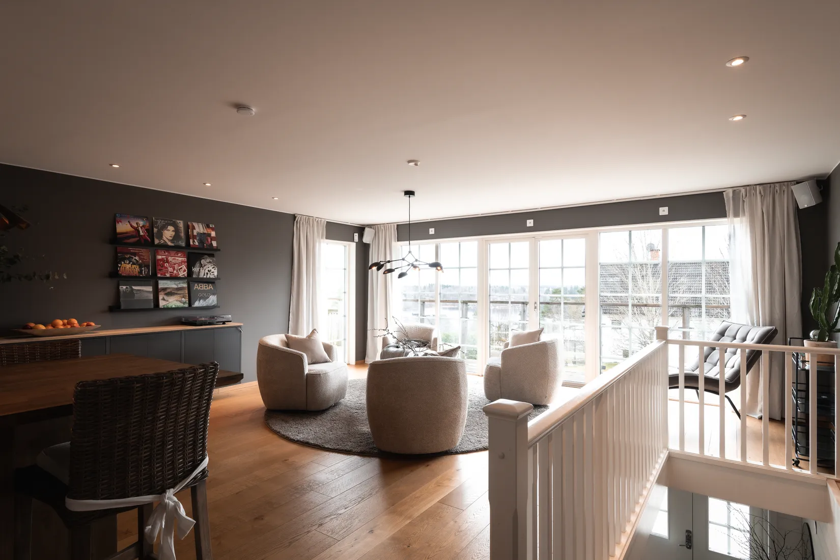 Villa, Stigareliden 8, Sjömarken, Borås