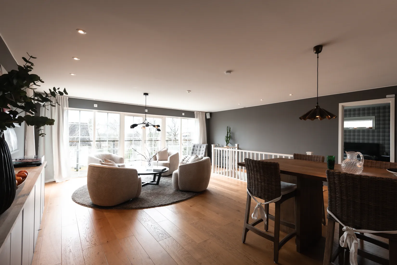 Villa, Stigareliden 8, Sjömarken, Borås