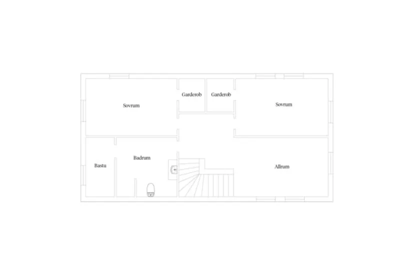 Villa, Medelpadsvägen 5, Norra Gryta, Västerås