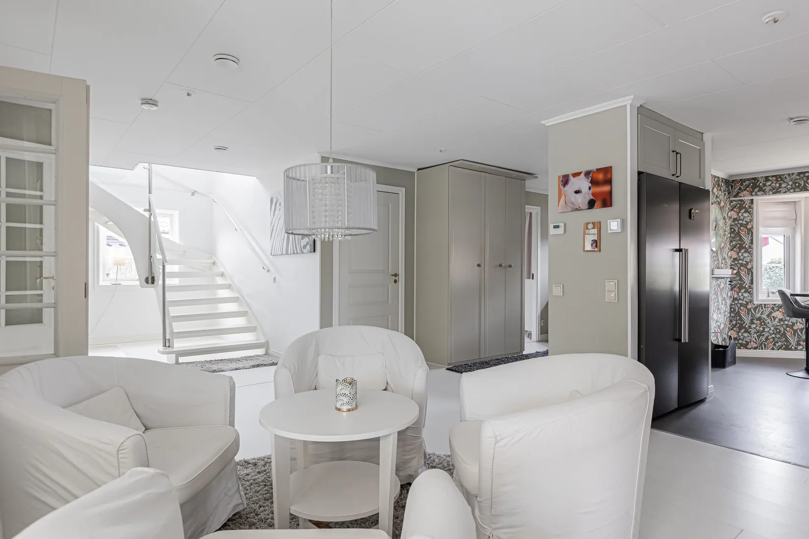 Villa, Medelpadsvägen 5, Norra Gryta, Västerås