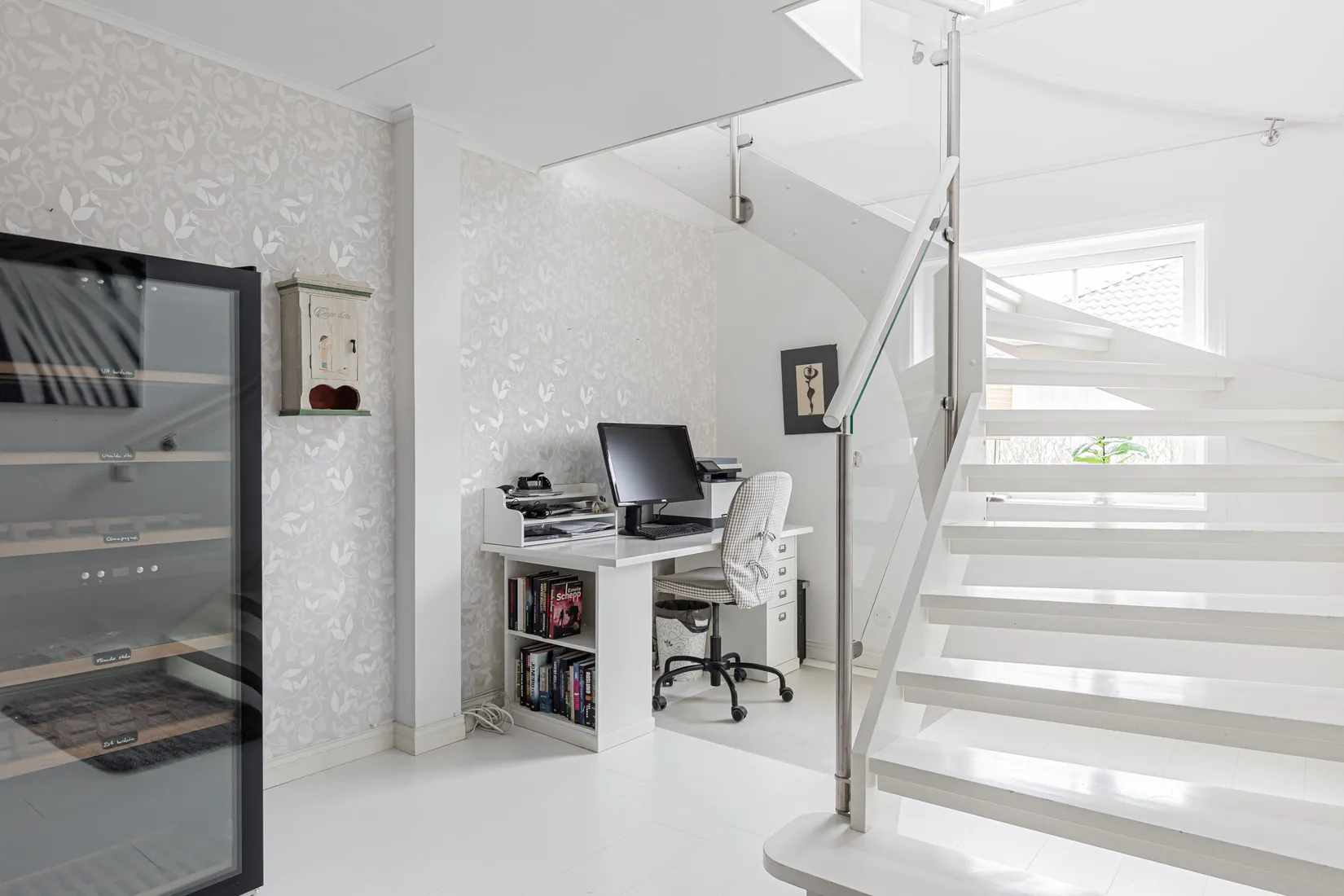 Villa, Medelpadsvägen 5, Norra Gryta, Västerås