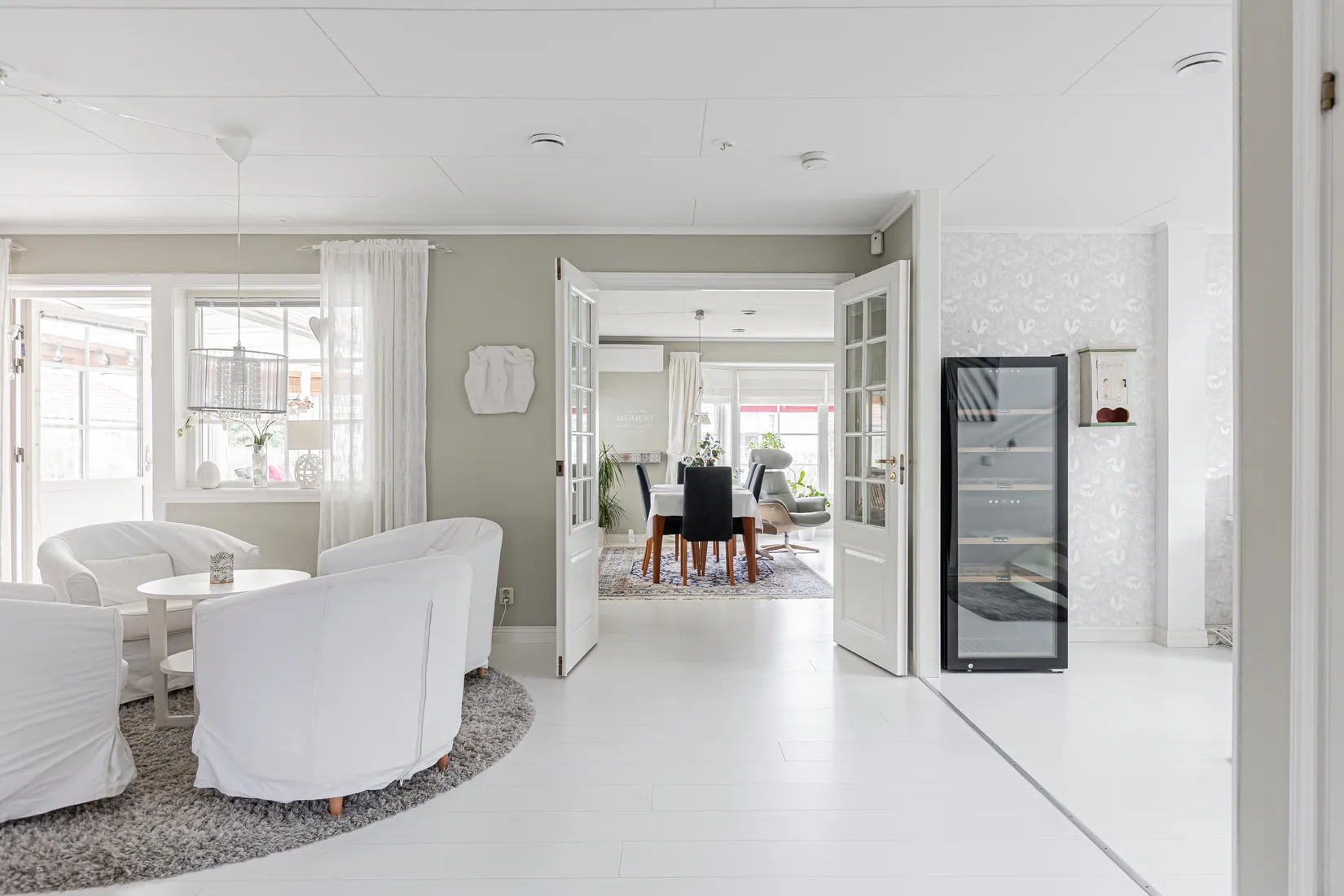 Villa, Medelpadsvägen 5, Norra Gryta, Västerås