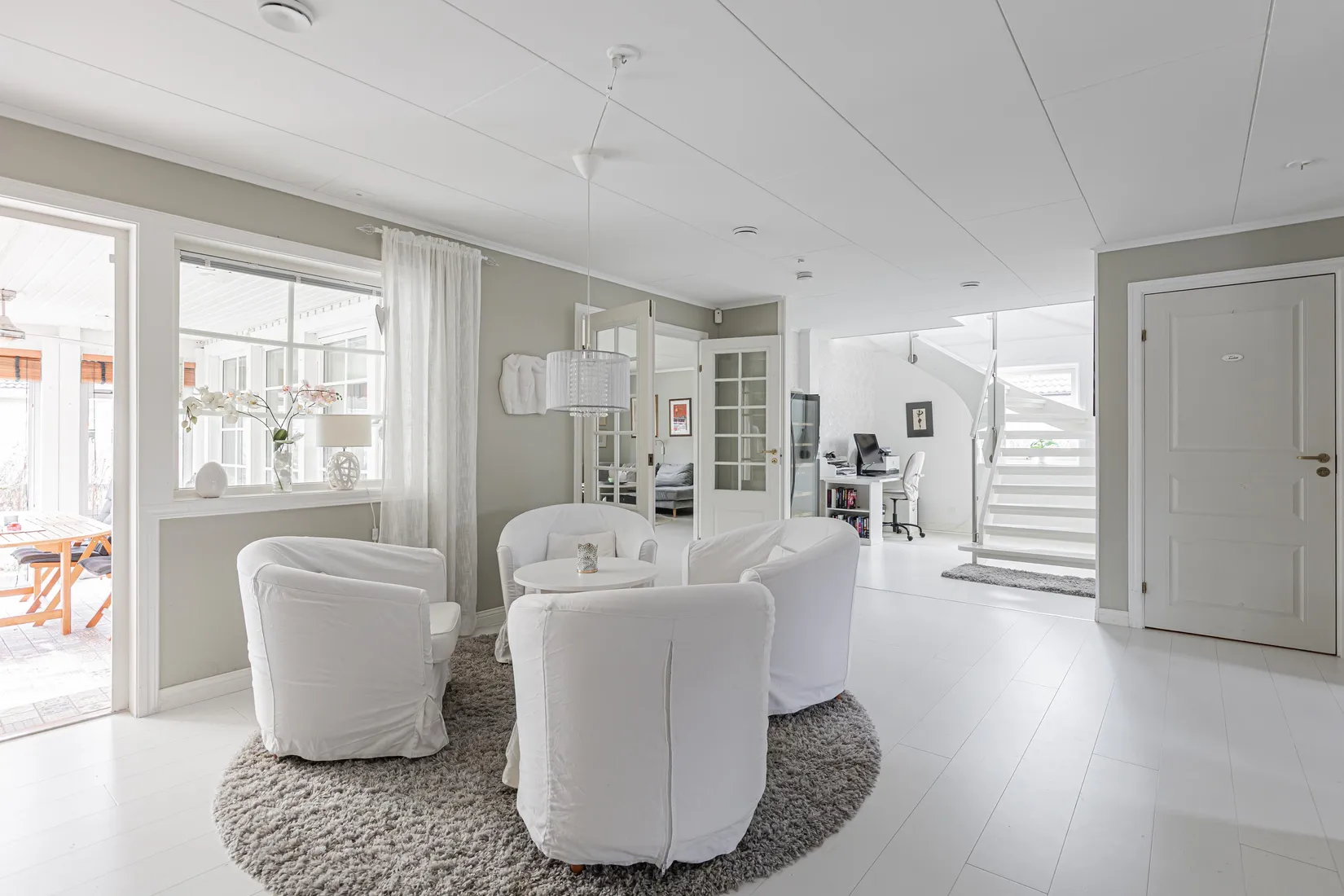 Villa, Medelpadsvägen 5, Norra Gryta, Västerås