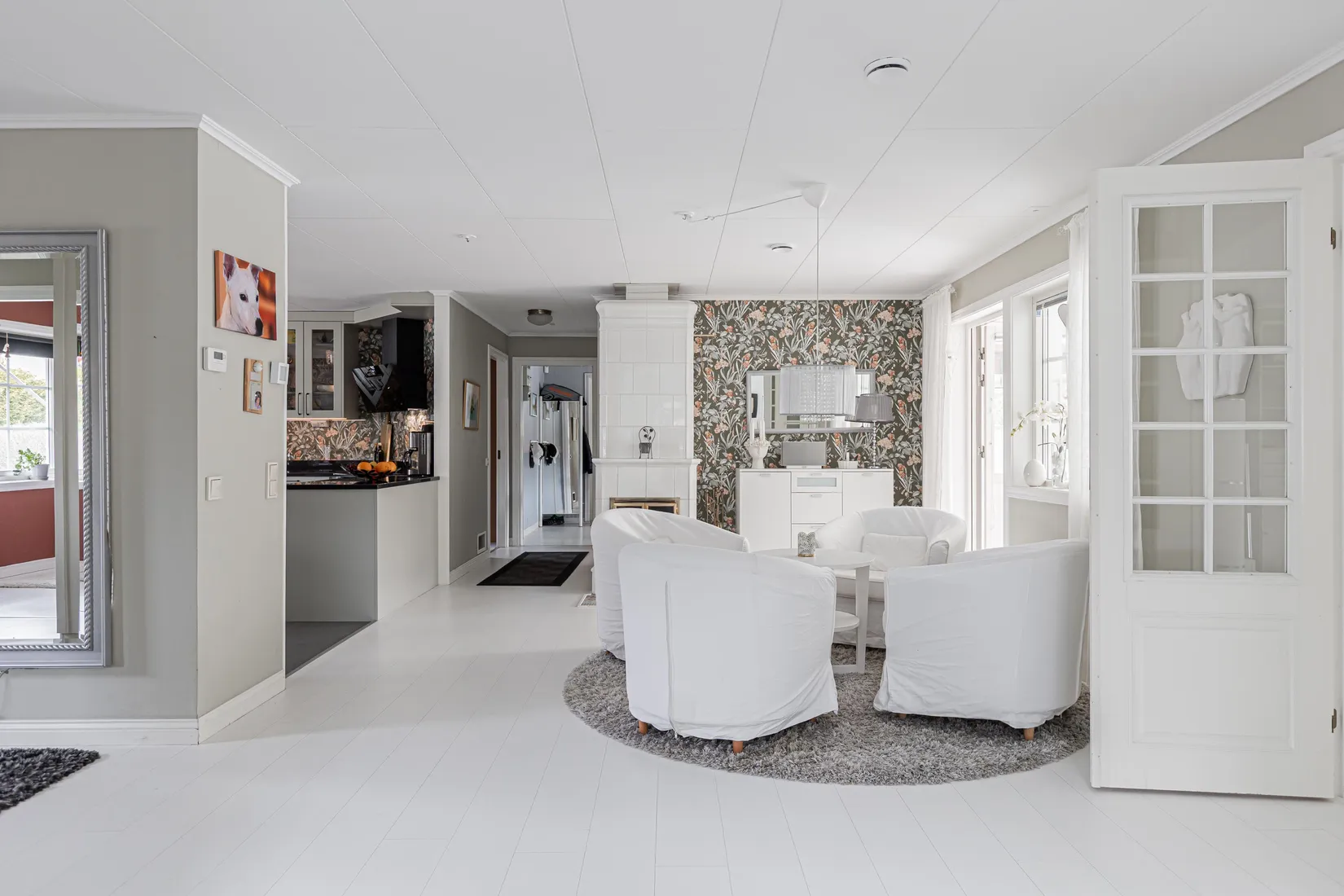 Villa, Medelpadsvägen 5, Norra Gryta, Västerås