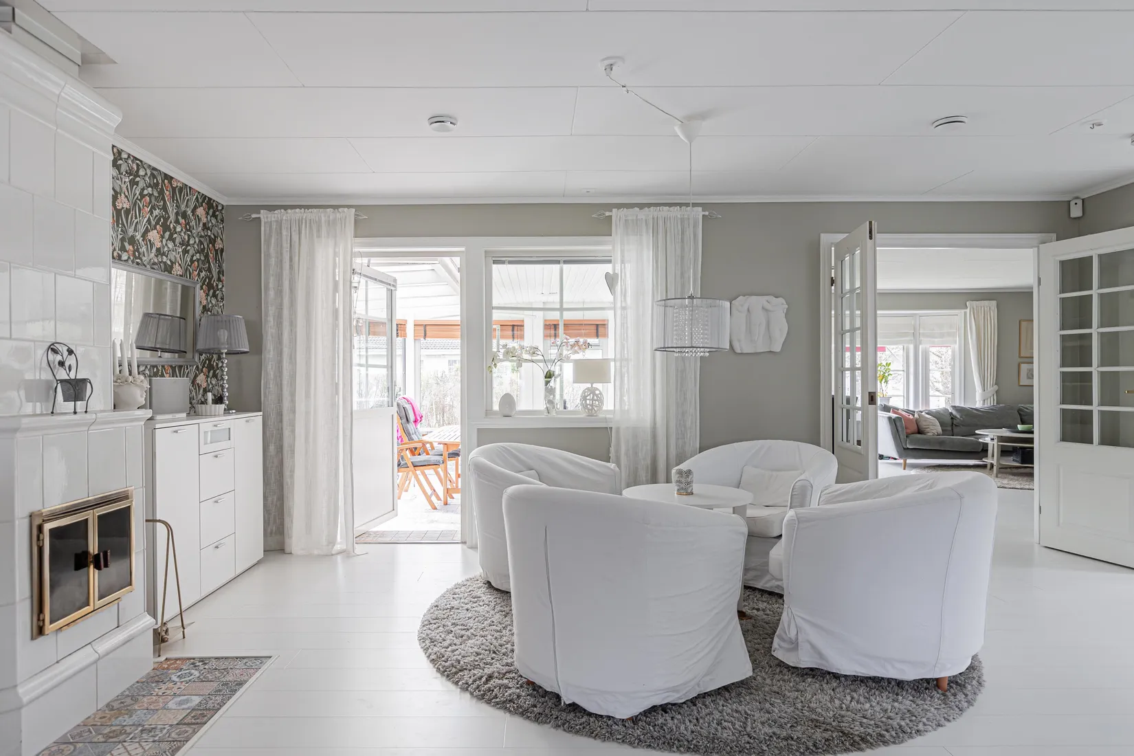 Villa, Medelpadsvägen 5, Norra Gryta, Västerås