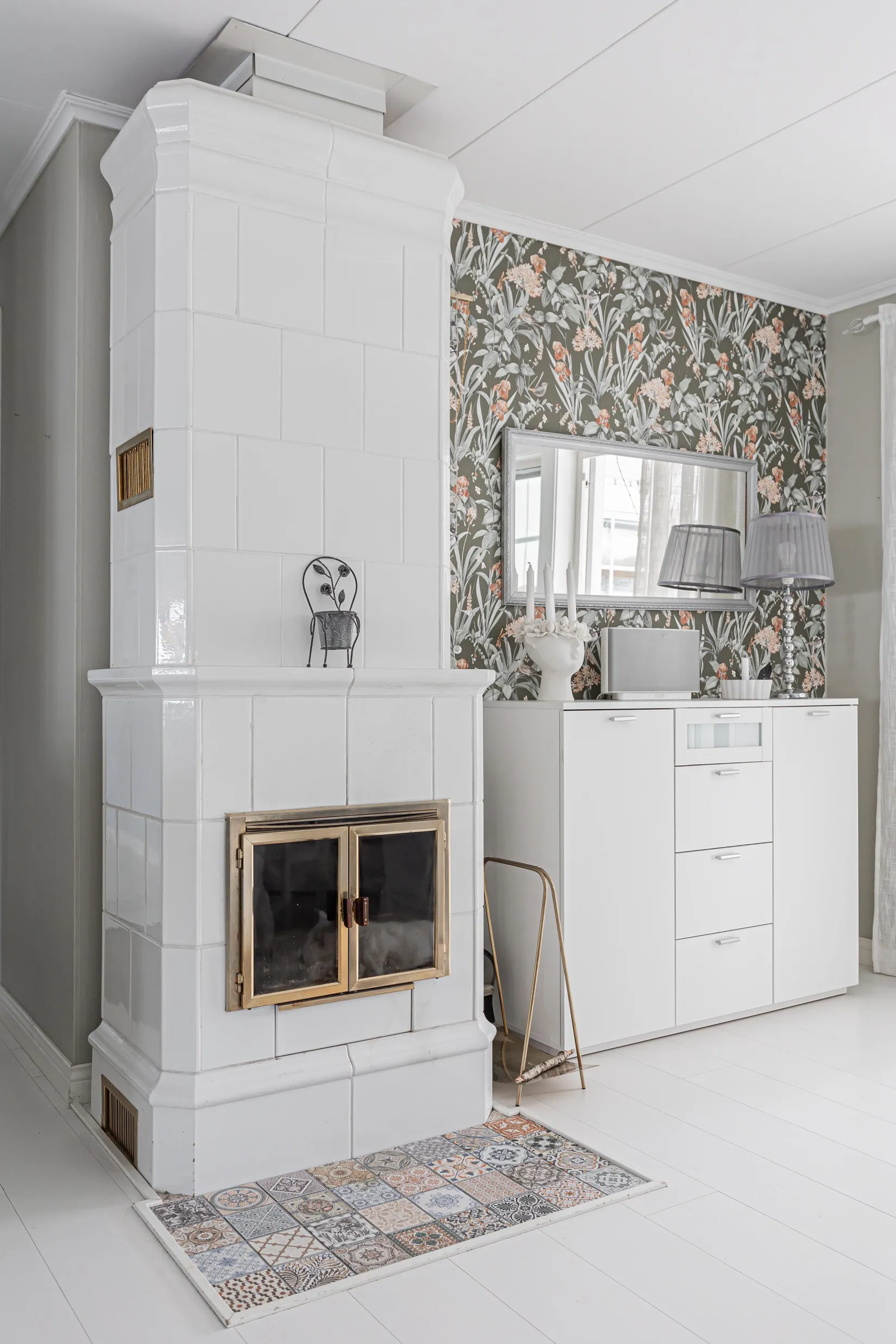 Villa, Medelpadsvägen 5, Norra Gryta, Västerås