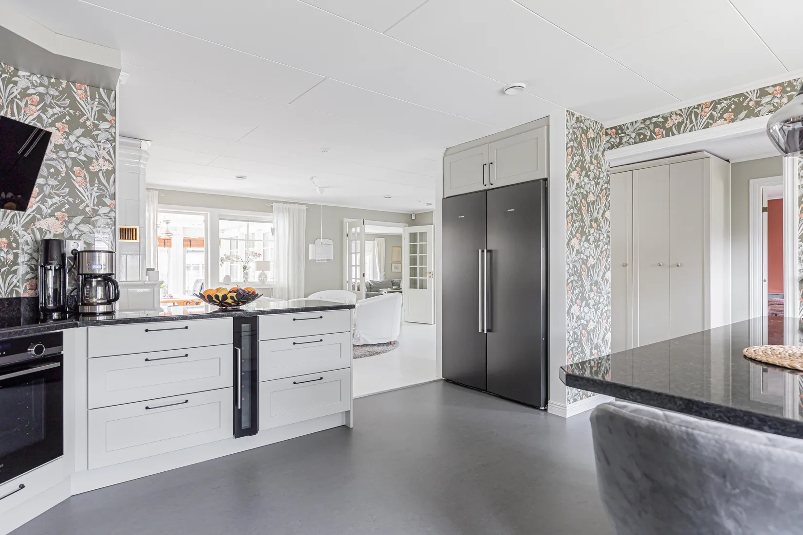 Villa, Medelpadsvägen 5, Norra Gryta, Västerås