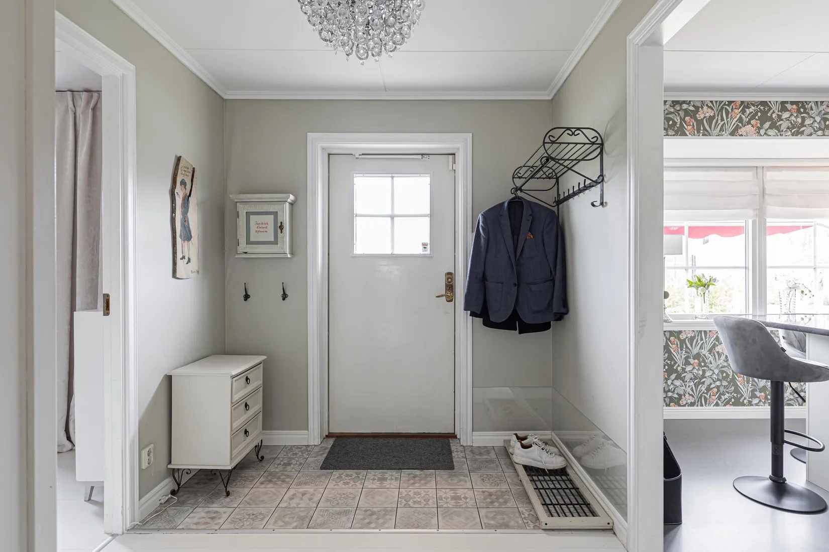 Villa, Medelpadsvägen 5, Norra Gryta, Västerås