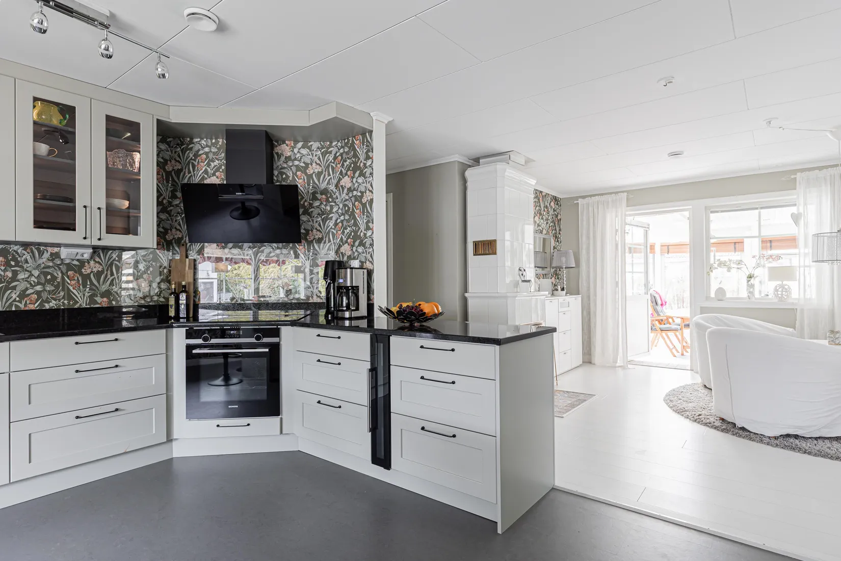 Villa, Medelpadsvägen 5, Norra Gryta, Västerås