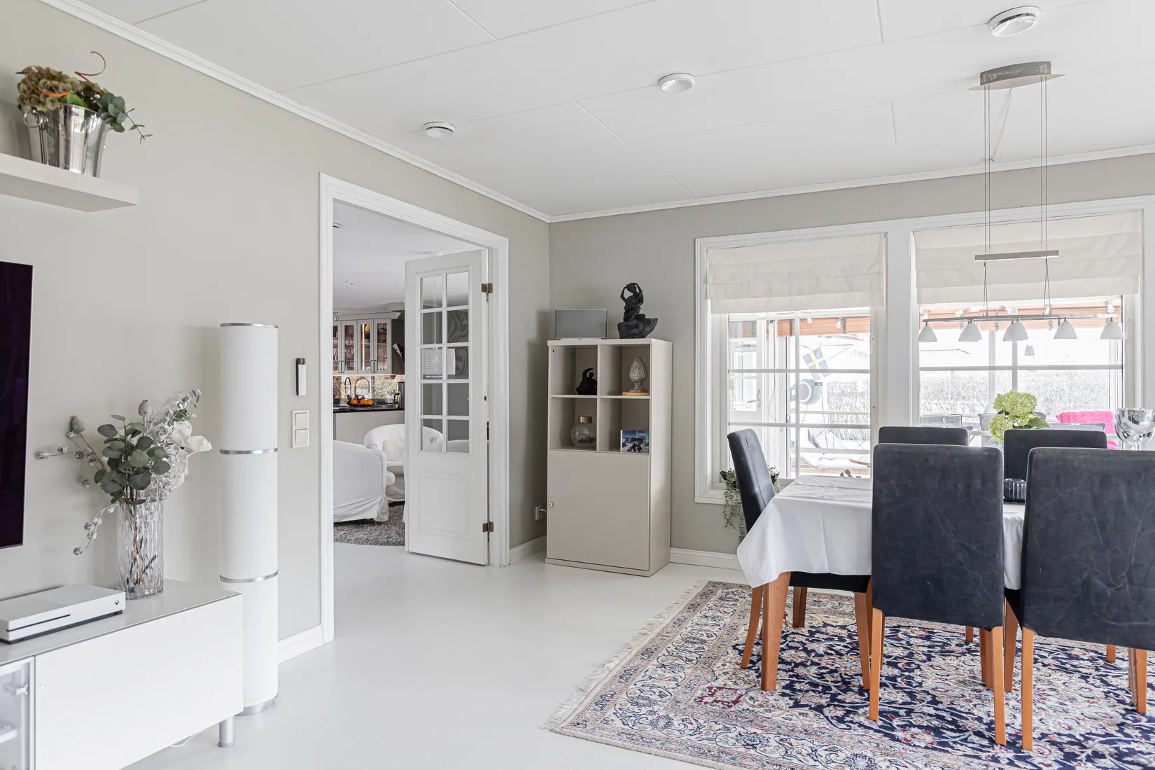 Villa, Medelpadsvägen 5, Norra Gryta, Västerås