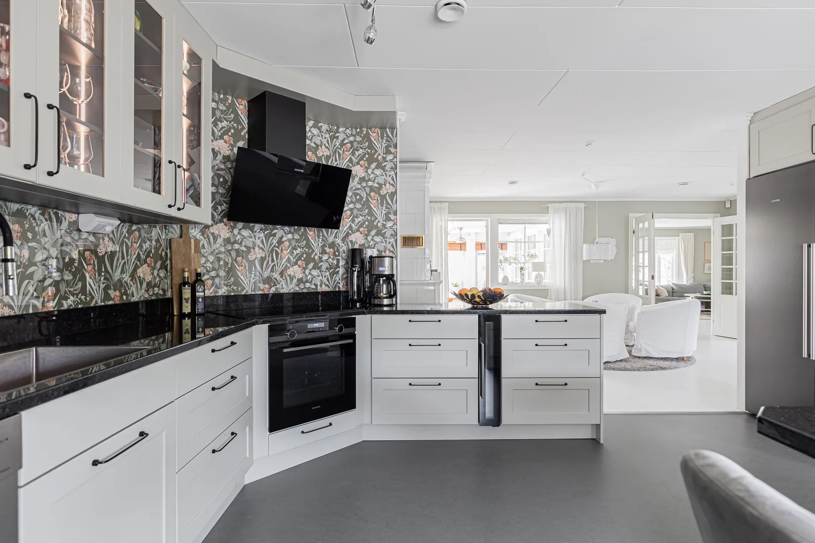 Villa, Medelpadsvägen 5, Norra Gryta, Västerås