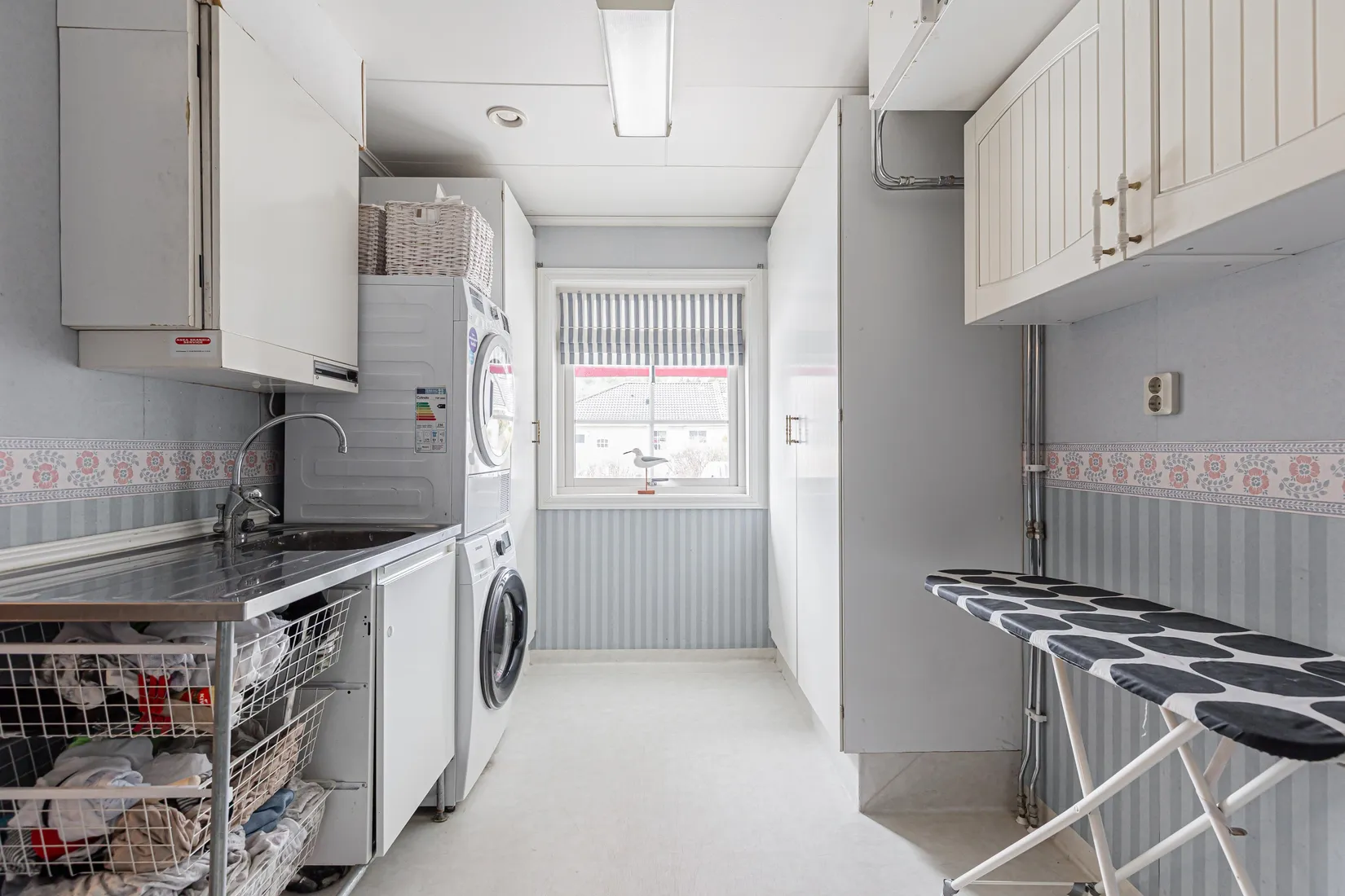 Villa, Medelpadsvägen 5, Norra Gryta, Västerås