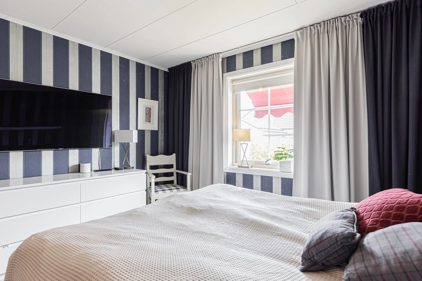 Villa, Medelpadsvägen 5, Norra Gryta, Västerås