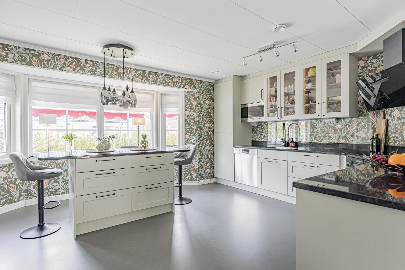 Villa, Medelpadsvägen 5, Norra Gryta, Västerås