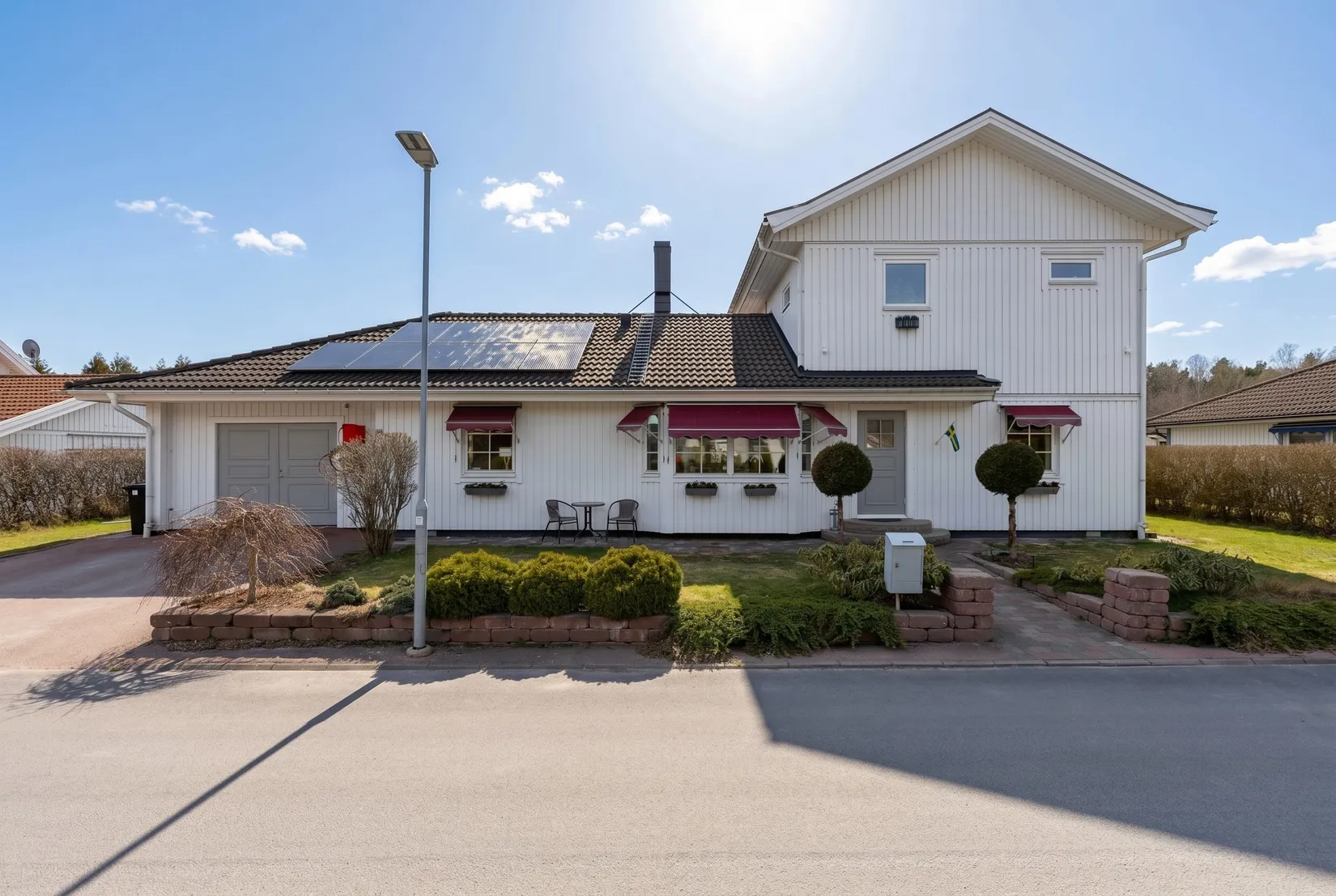 Villa, Medelpadsvägen 5, Norra Gryta, Västerås