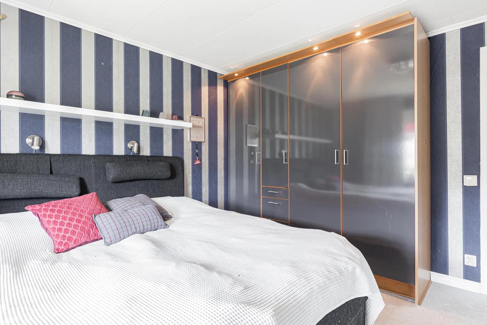 Villa, Medelpadsvägen 5, Norra Gryta, Västerås