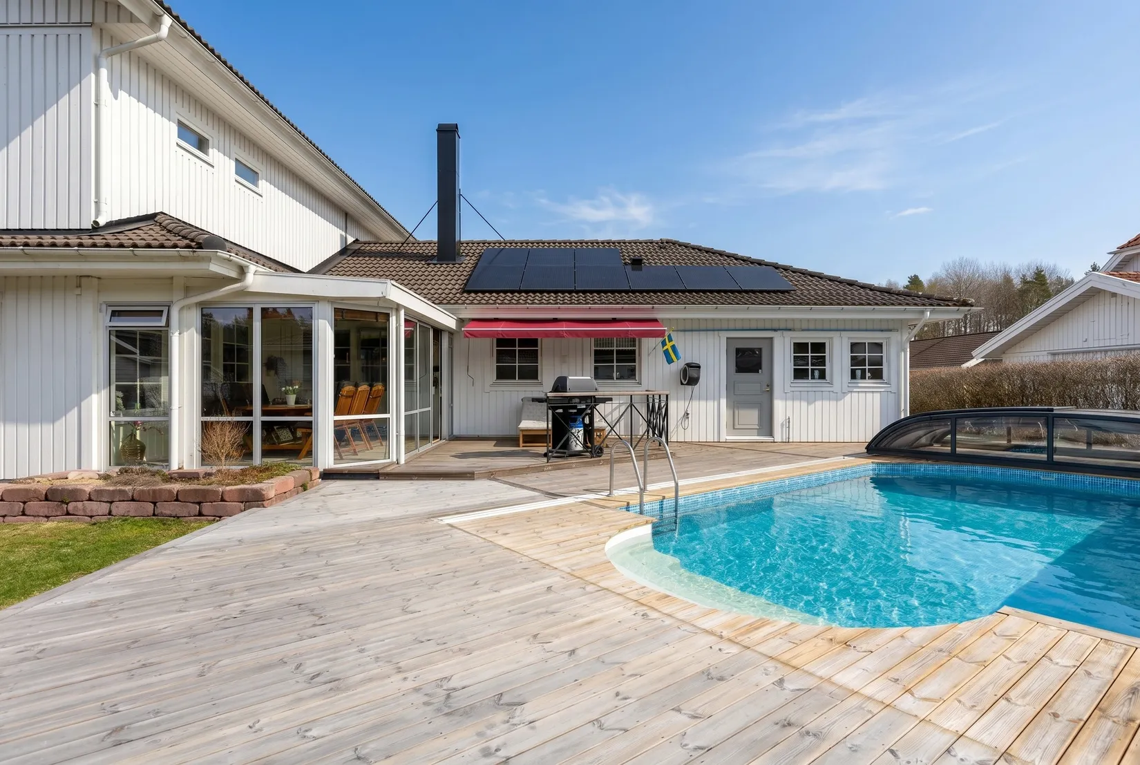 Villa, Medelpadsvägen 5, Norra Gryta, Västerås