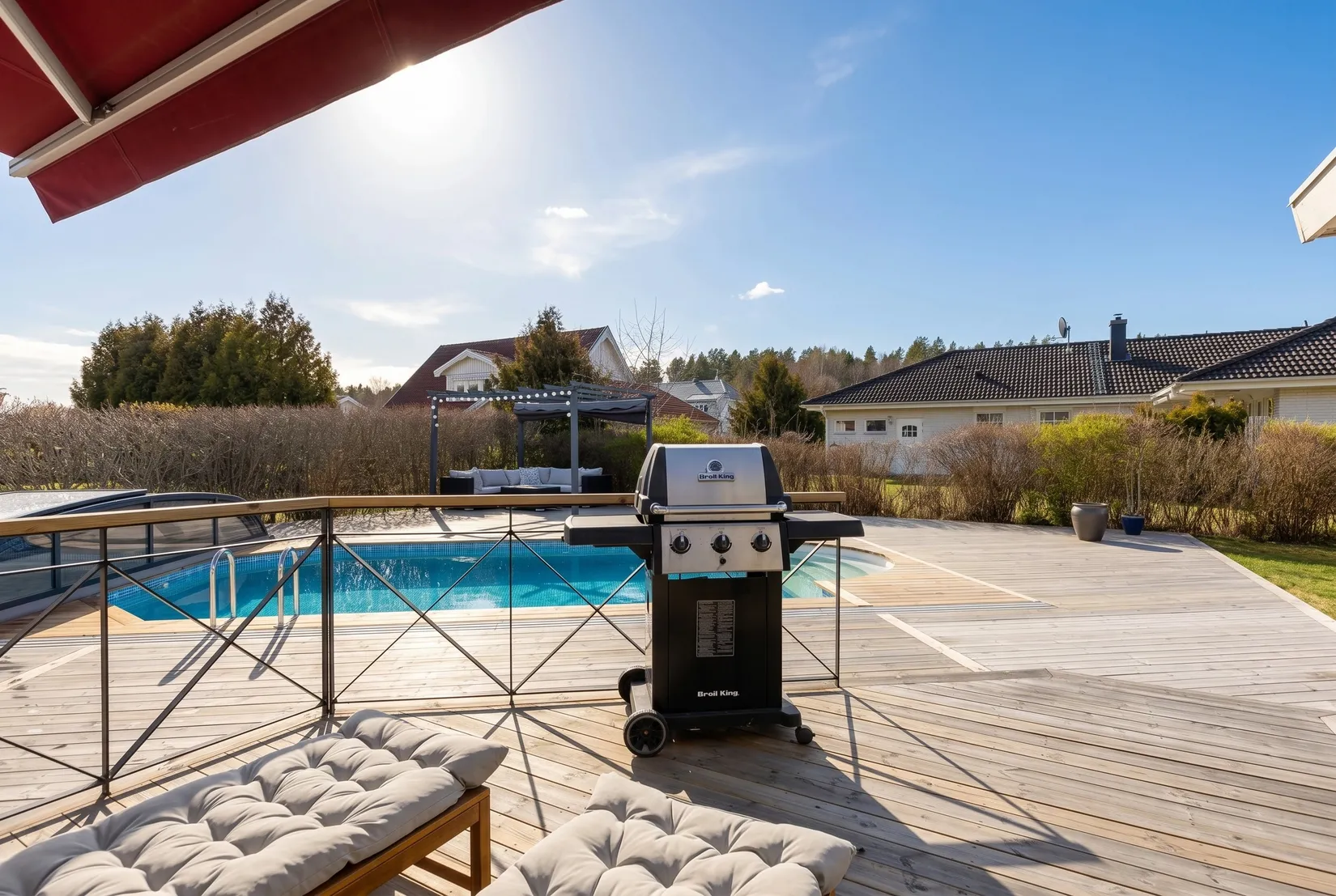 Villa, Medelpadsvägen 5, Norra Gryta, Västerås