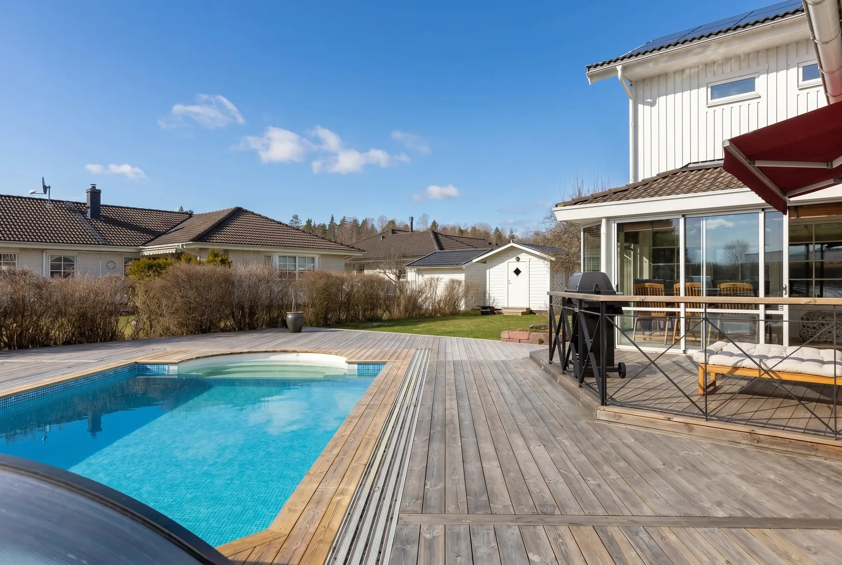 Villa, Medelpadsvägen 5, Norra Gryta, Västerås