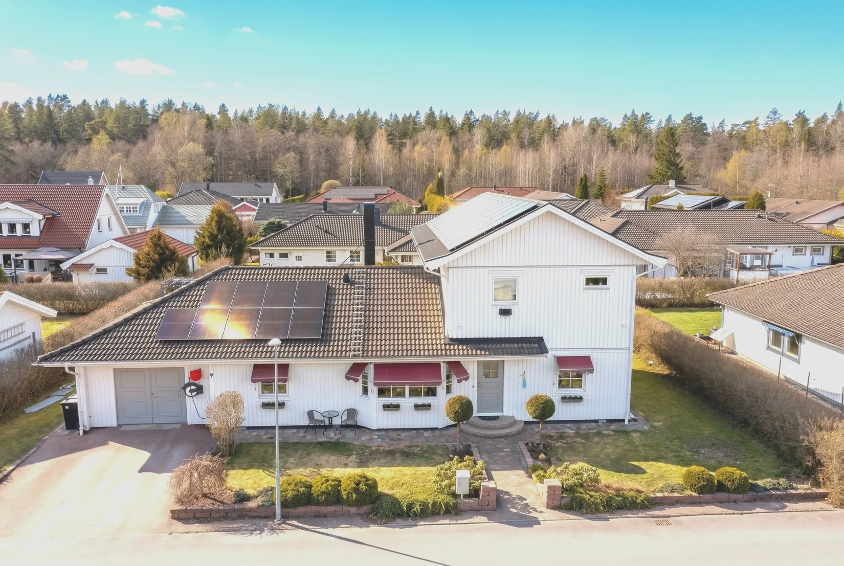 Villa, Medelpadsvägen 5, Norra Gryta, Västerås