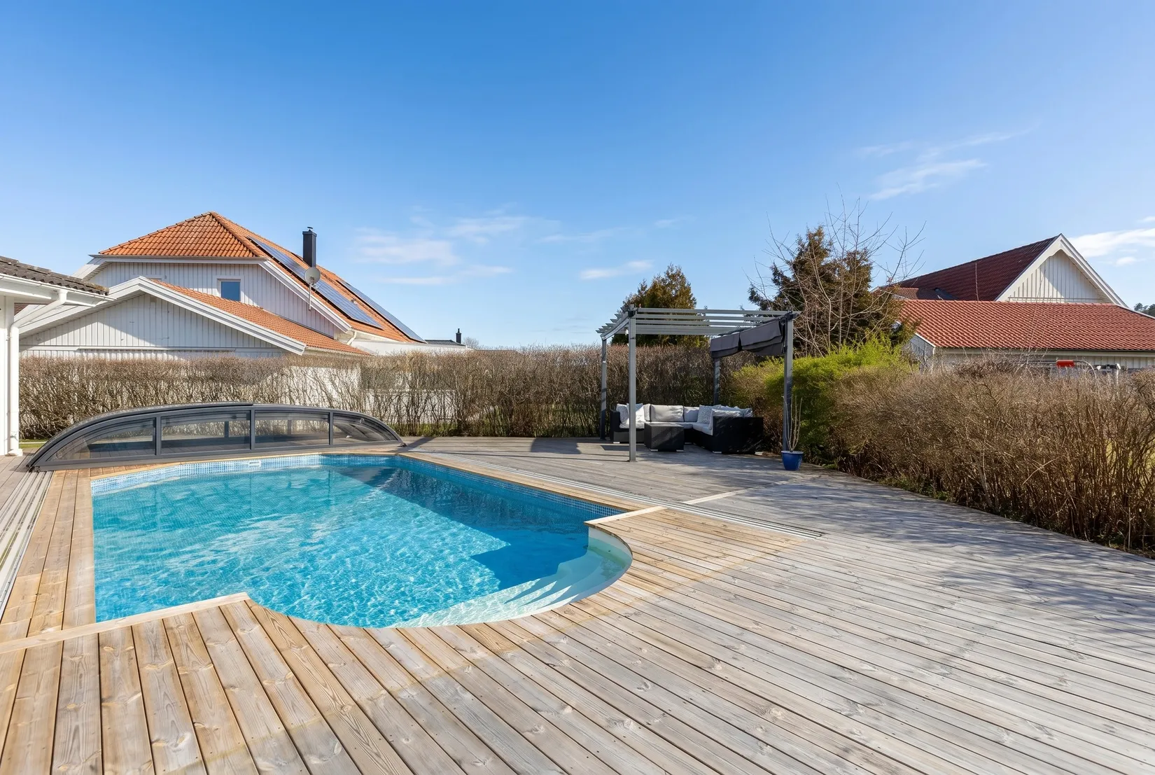 Villa, Medelpadsvägen 5, Norra Gryta, Västerås