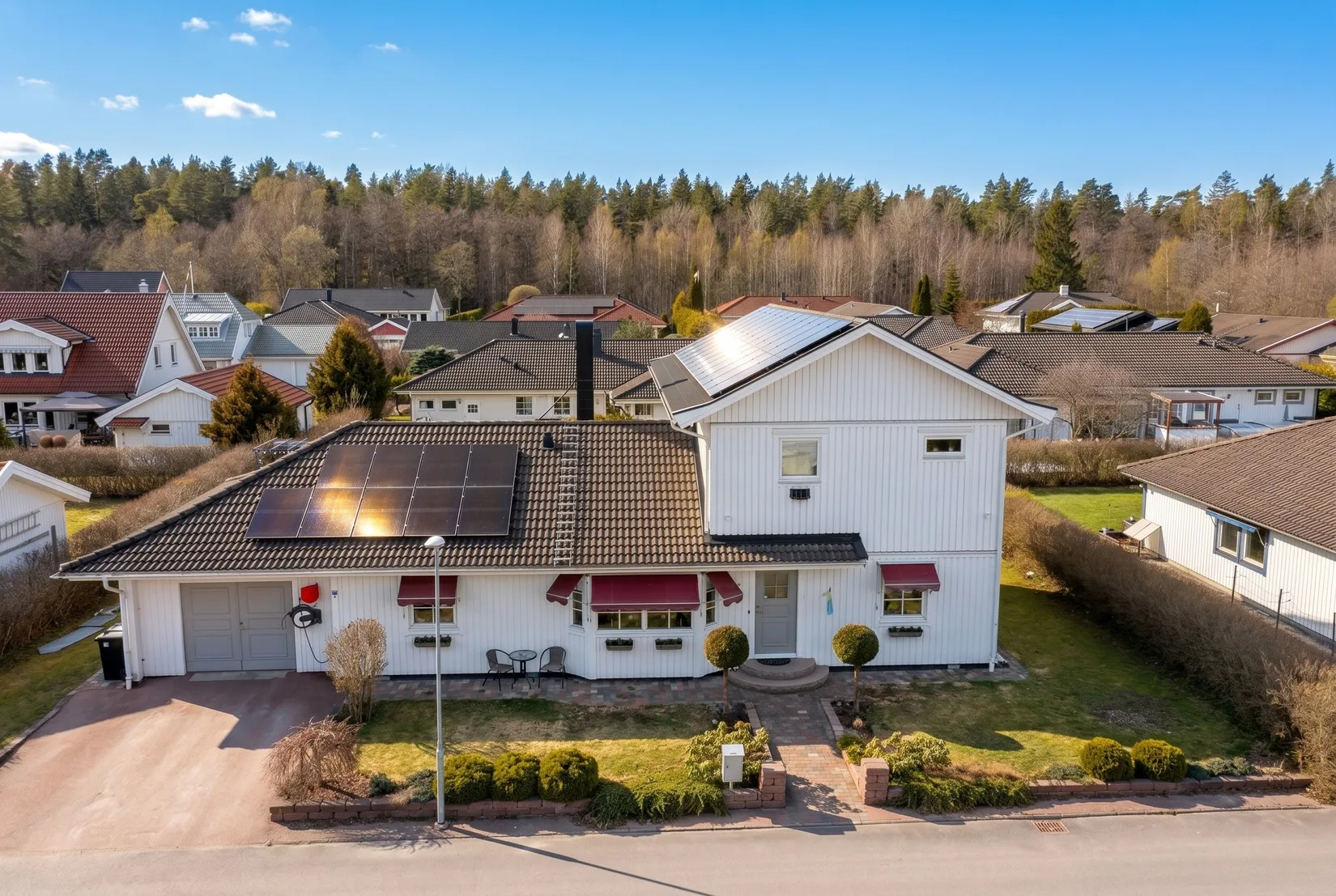 Villa, Medelpadsvägen 5, Norra Gryta, Västerås