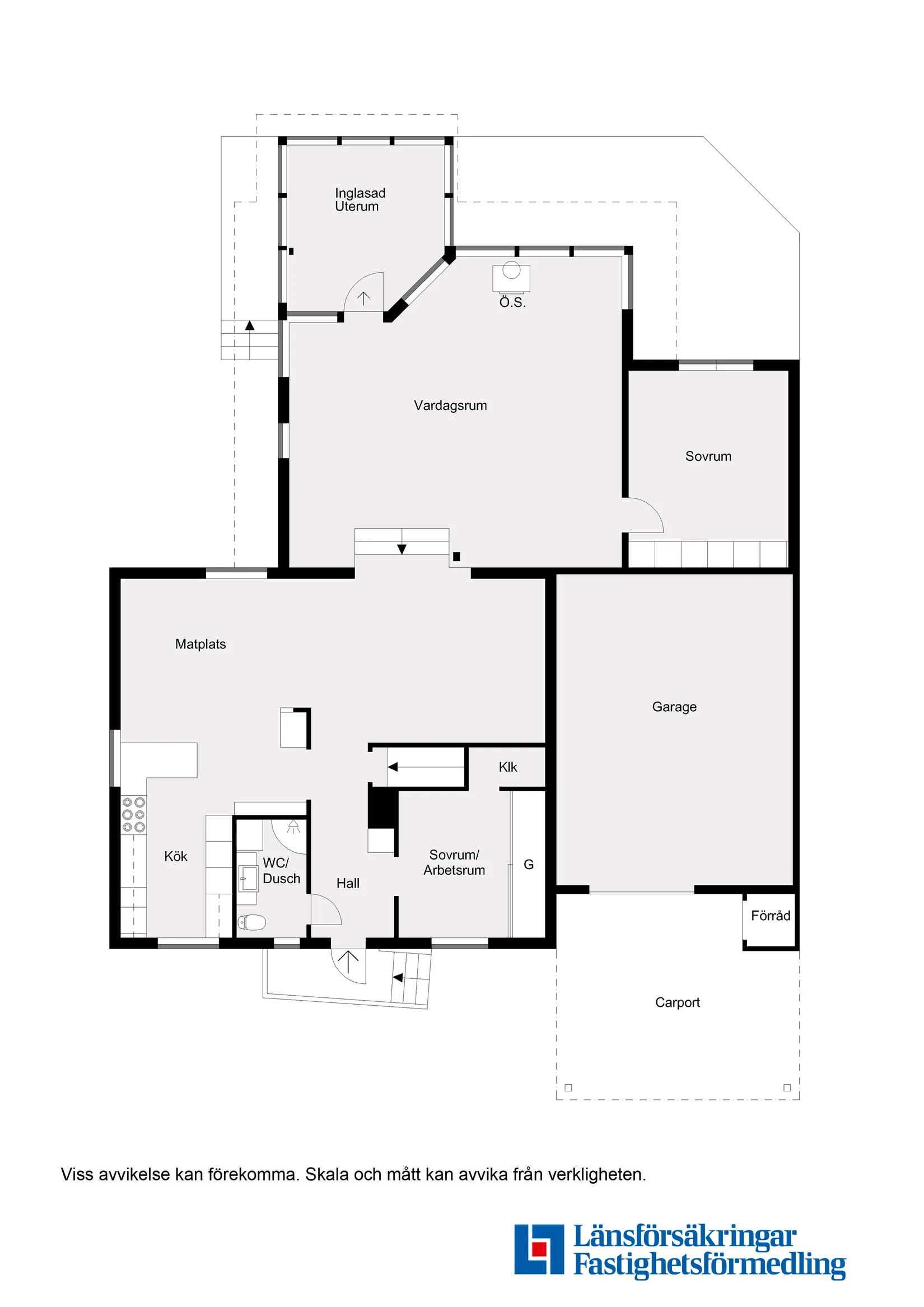 Villa, Tallvägen 18, Sofiehem, Umeå