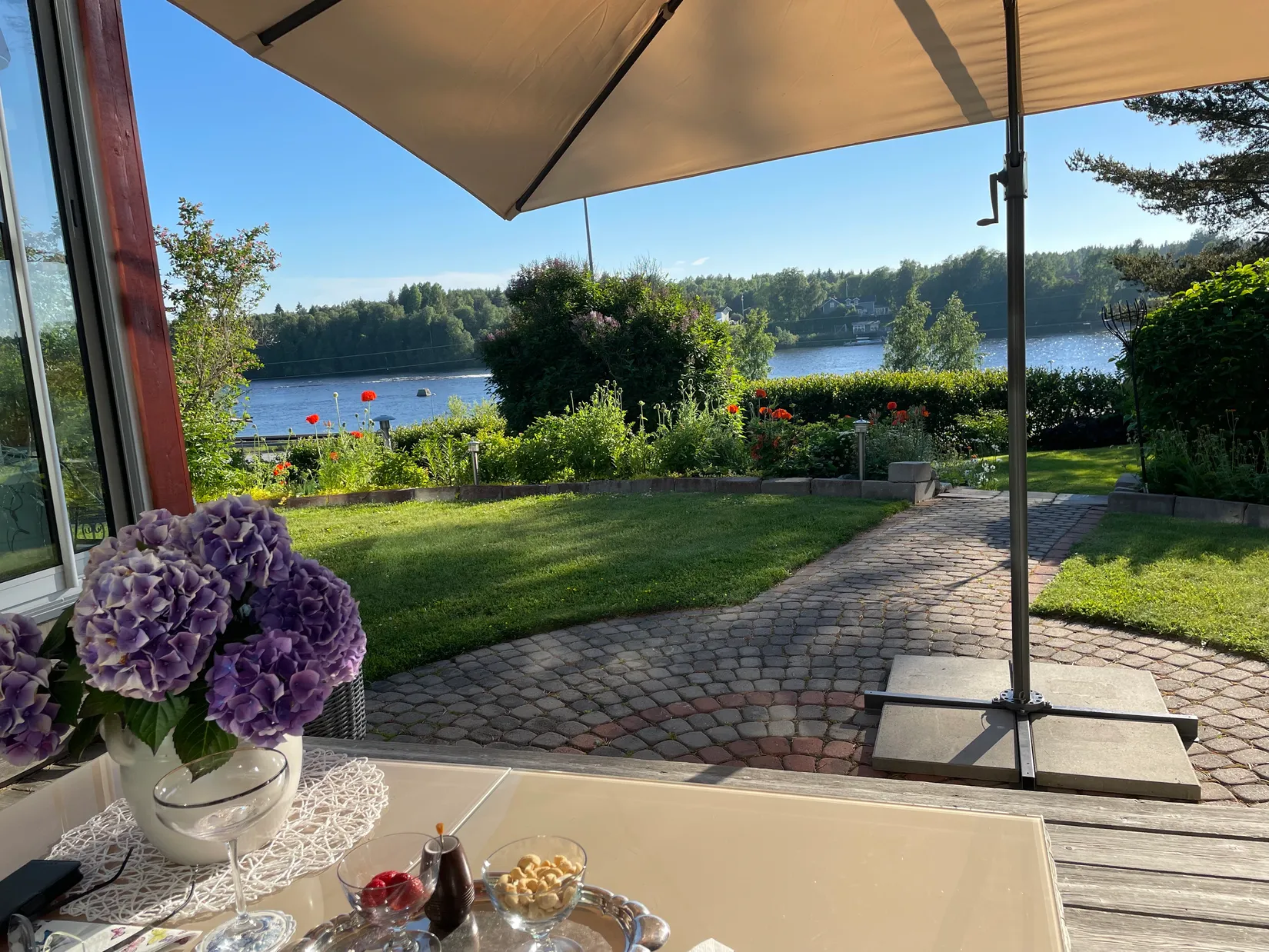 Villa, Tallvägen 18, Sofiehem, Umeå